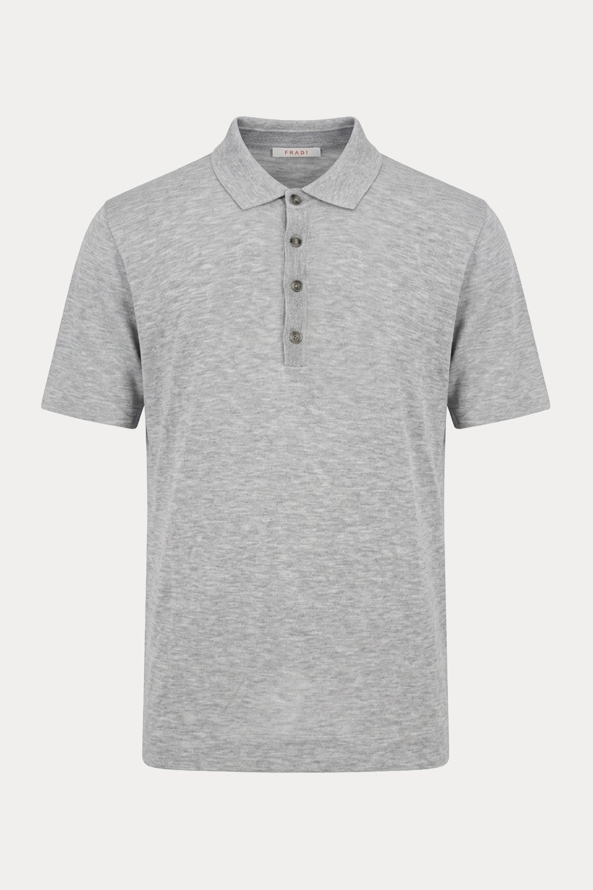 Fradi Regular Fit Polo Yaka İnce Örgü Triko-Triko-Libas