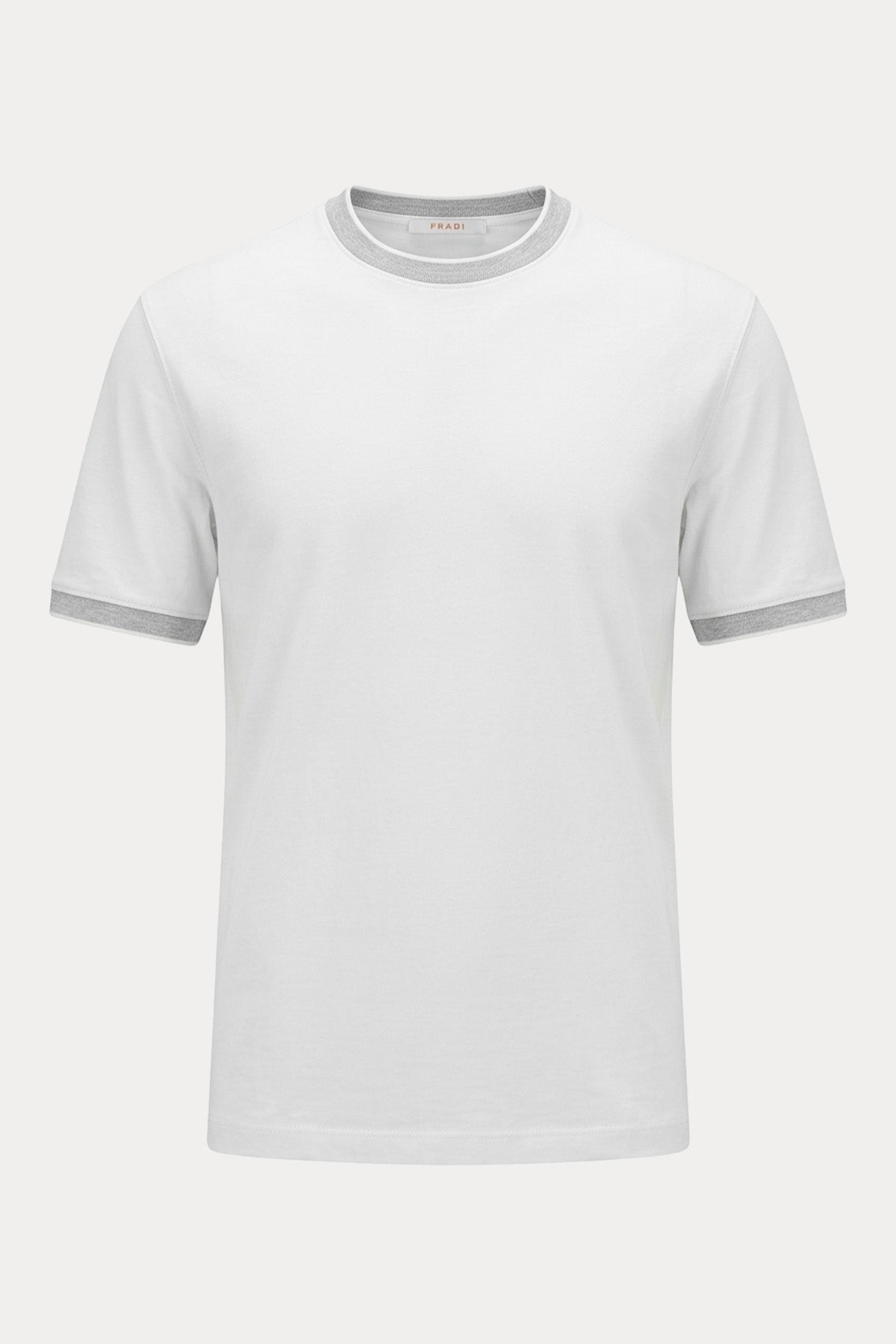 Fradi Regular Fit Yuvarlak Yaka T-shirt-T-shirt-Libas