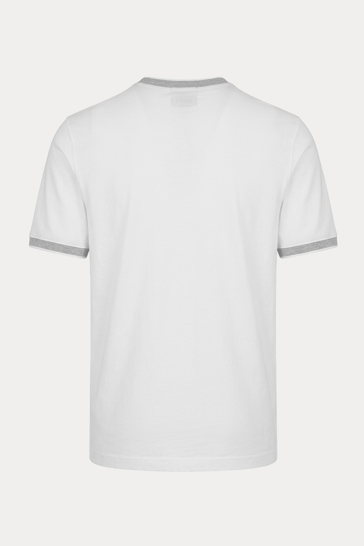 Fradi Regular Fit Yuvarlak Yaka T-shirt-T-shirt-Libas
