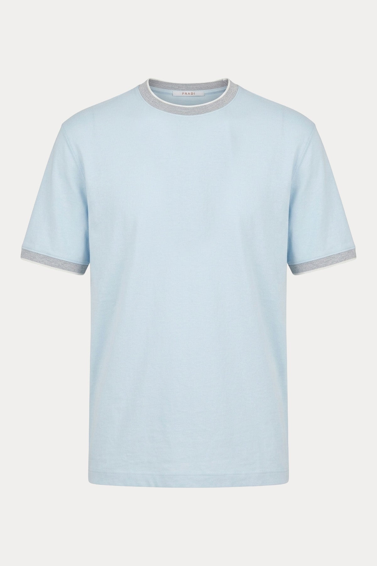 Fradi Regular Fit Yuvarlak Yaka T-shirt-T-shirt-Libas