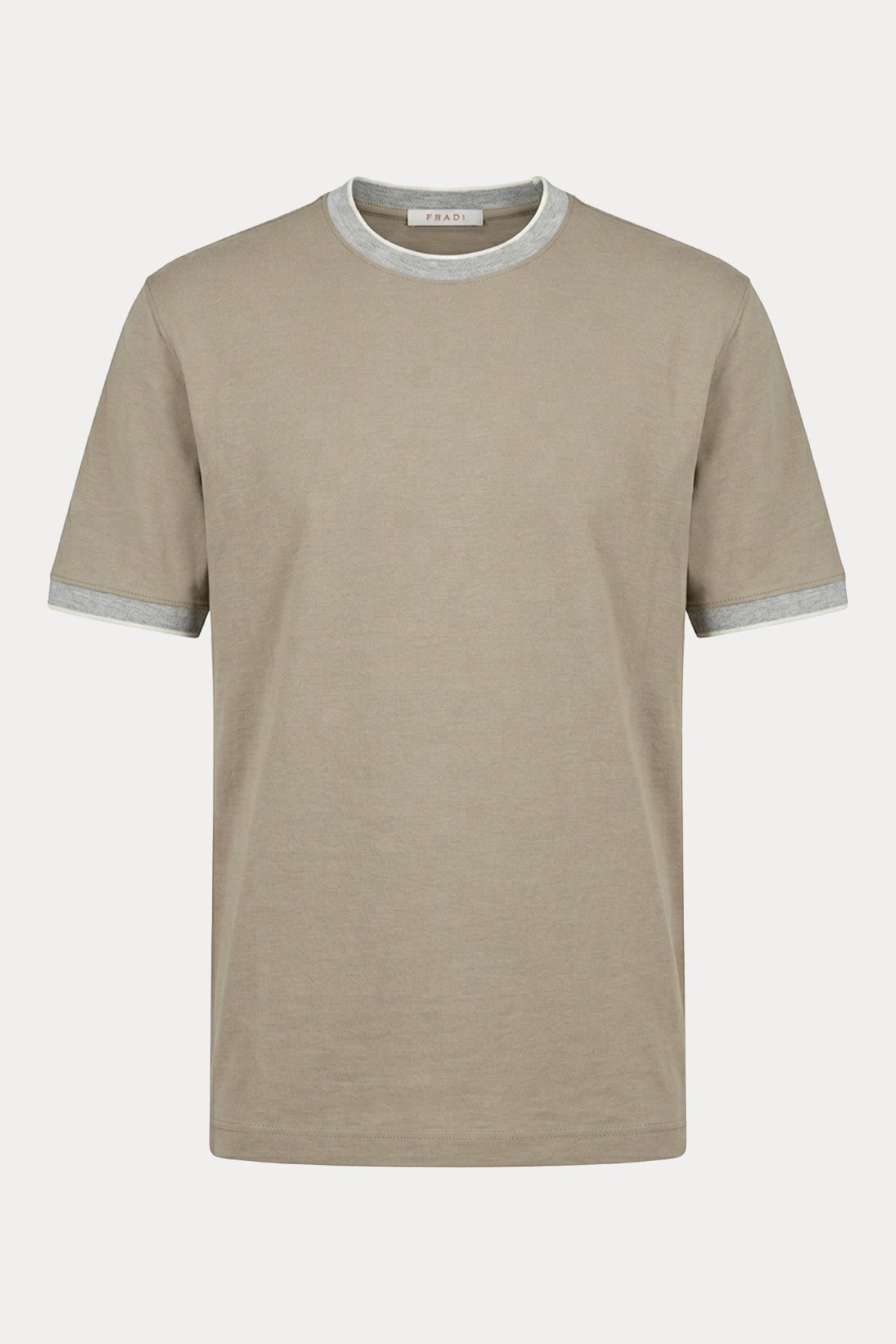 Fradi Regular Fit Yuvarlak Yaka T-shirt-T-shirt-Libas
