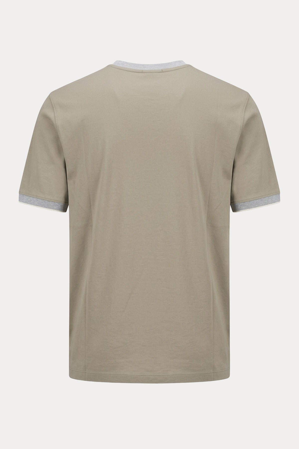 Fradi Regular Fit Yuvarlak Yaka T-shirt-T-shirt-Libas