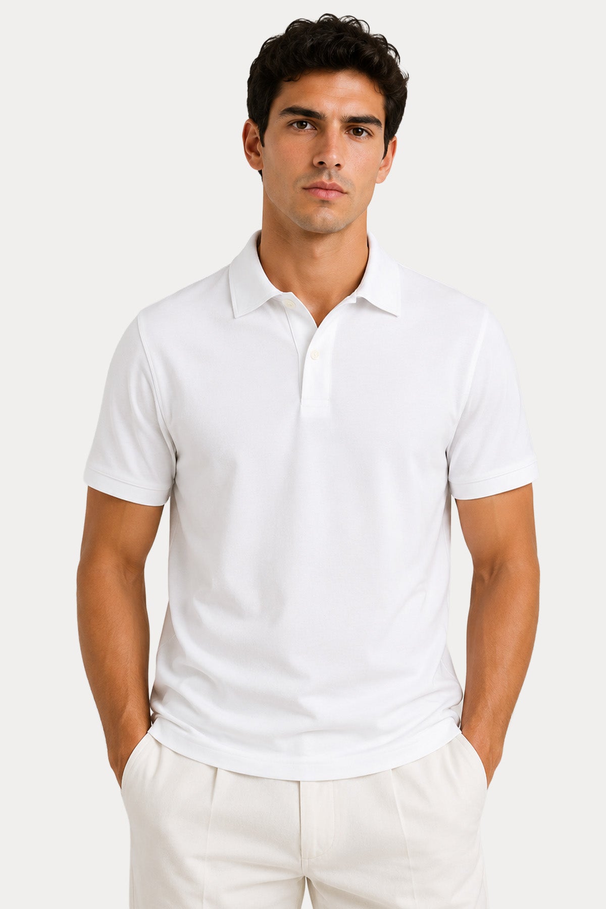 Fradi Regular Fit Polo Yaka T-shirt
