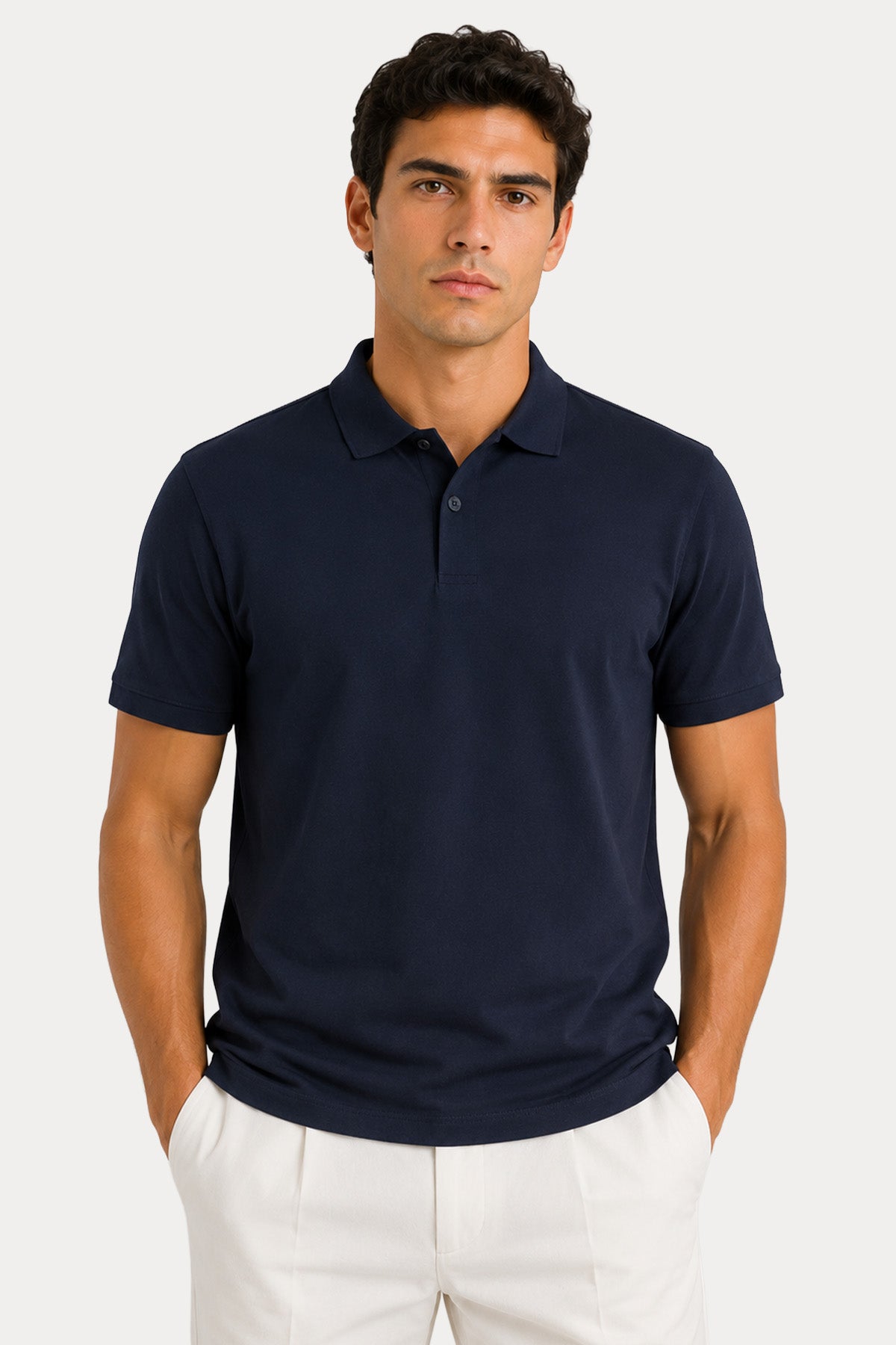 Fradi Regular Fit Polo Yaka T-shirt