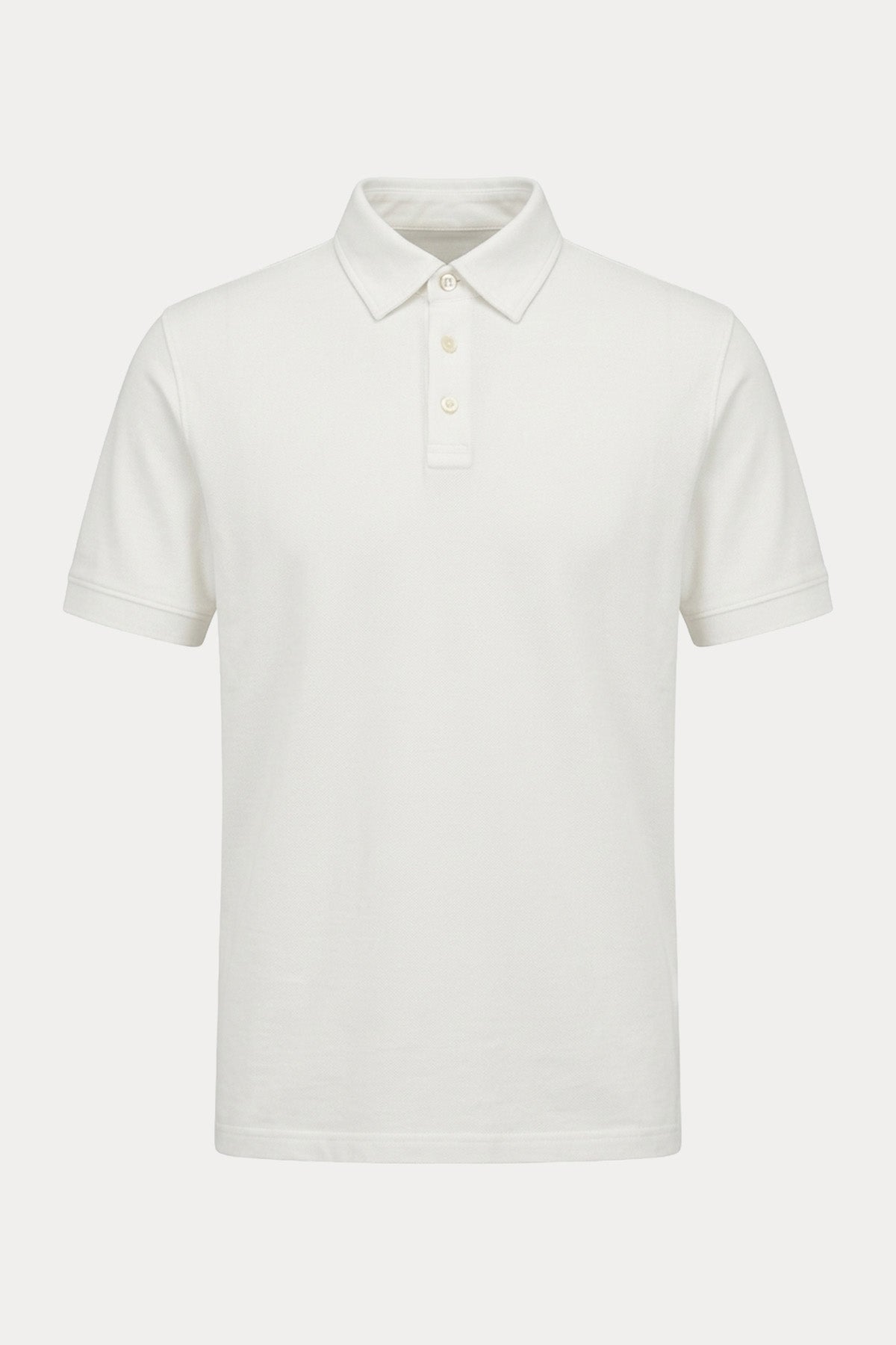 Fradi Regular Fit Streç Polo Yaka T-shirt-T-shirt-Libas