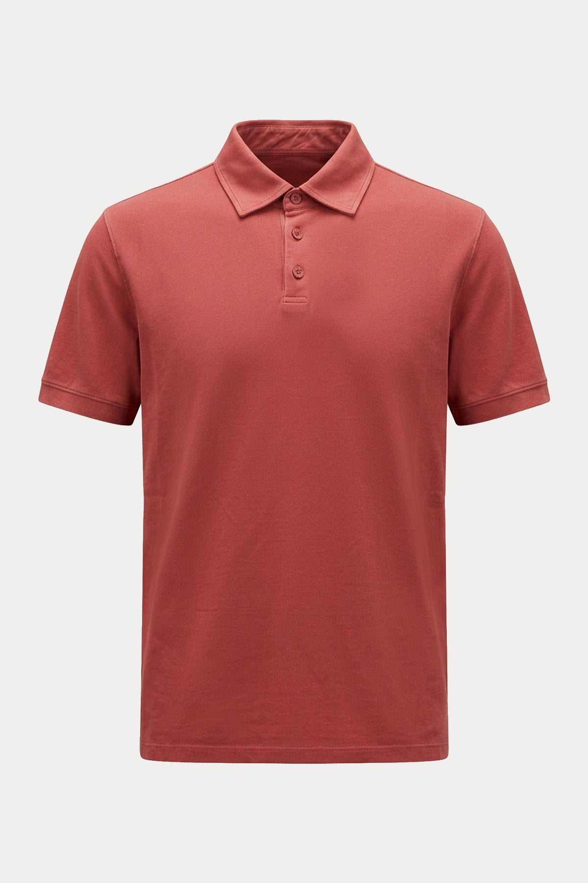 Fradi Regular Fit Streç Polo Yaka T-shirt-T-shirt-Libas