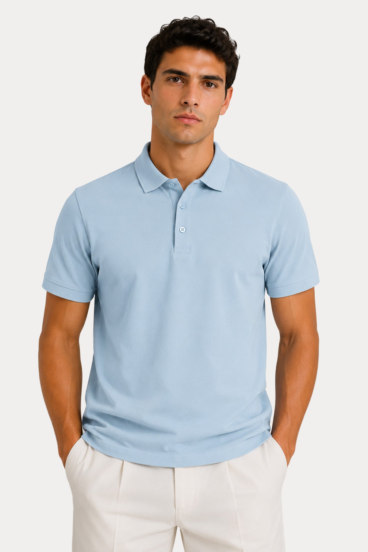 Fradi Regular Fit Polo Yaka T-shirt