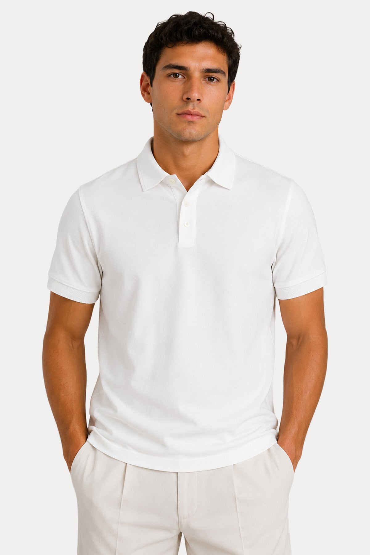 Fradi Regular Fit Polo Yaka T-shirt