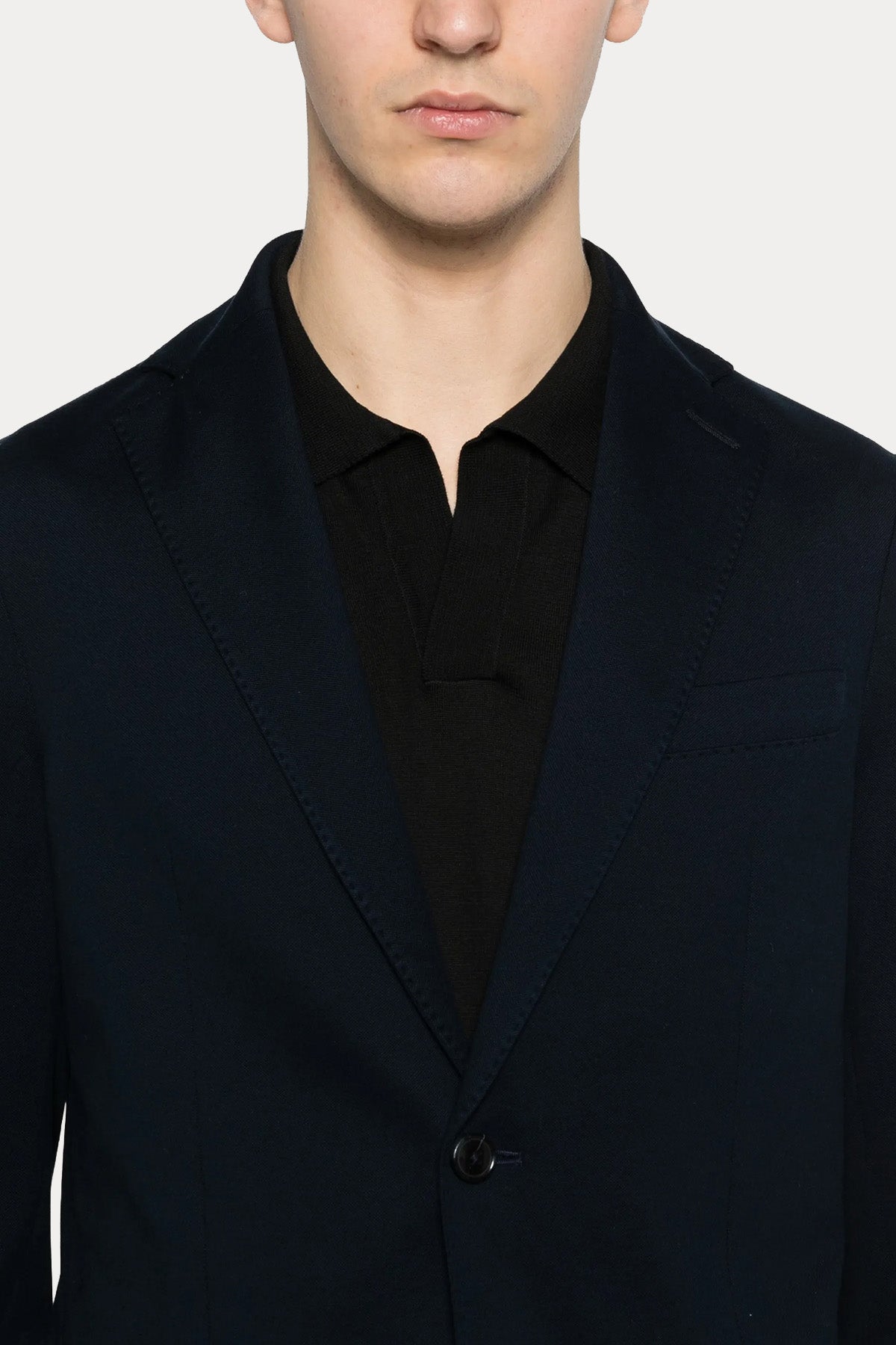 Circolo 1901 Spor Cepli Streç Blazer Ceket