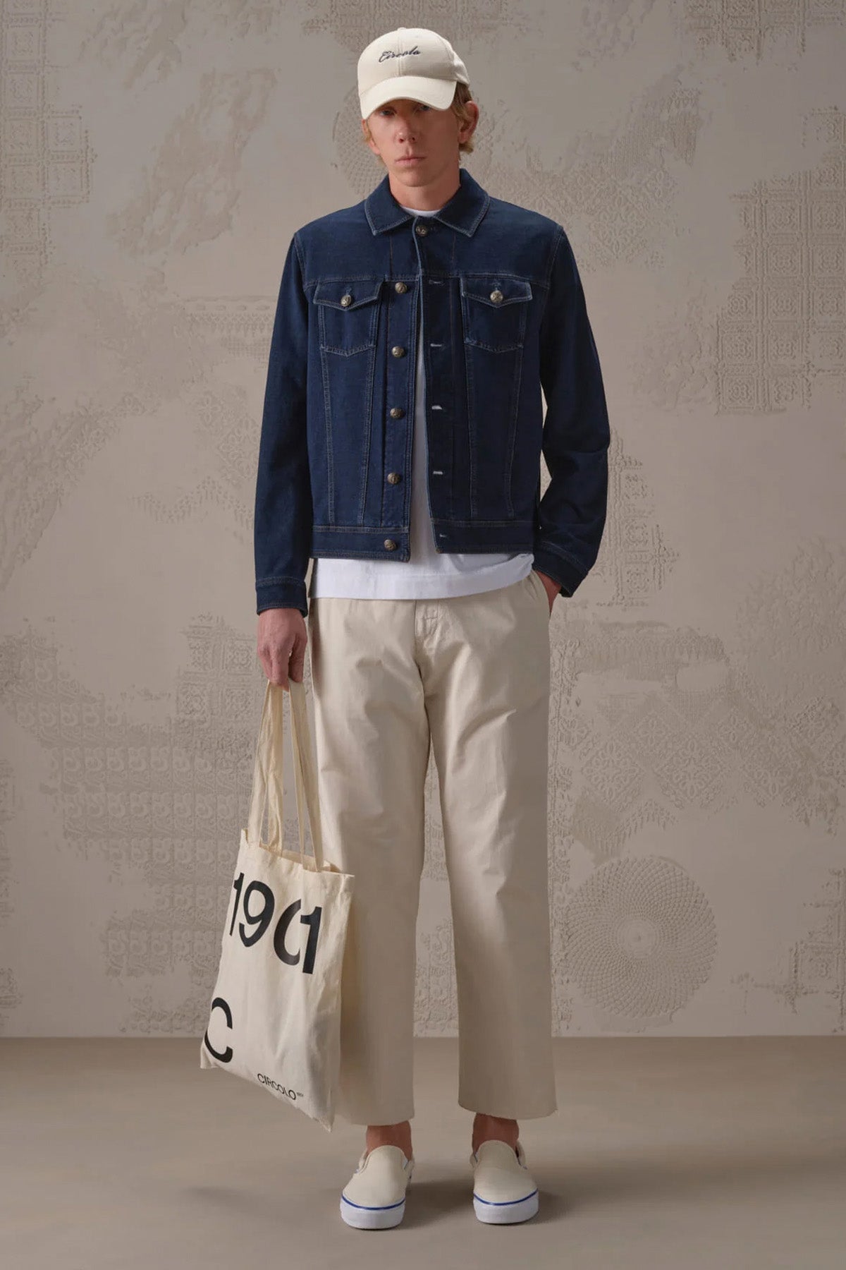 Circolo 1901 Regular Fit Cep Detaylı Streç Ceket