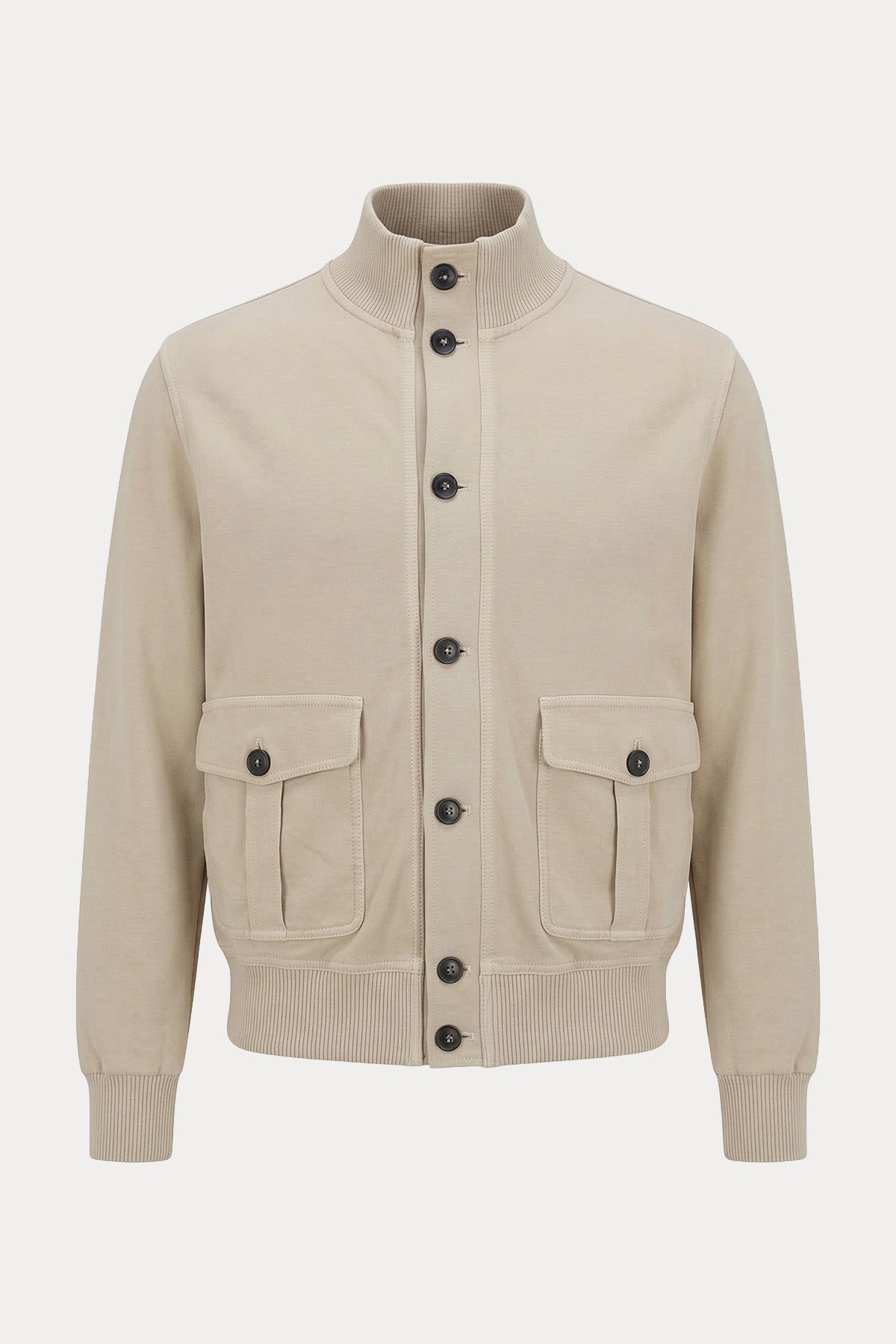 Circolo 1901 Relaxed Fit Dik Yaka Streç Ceket