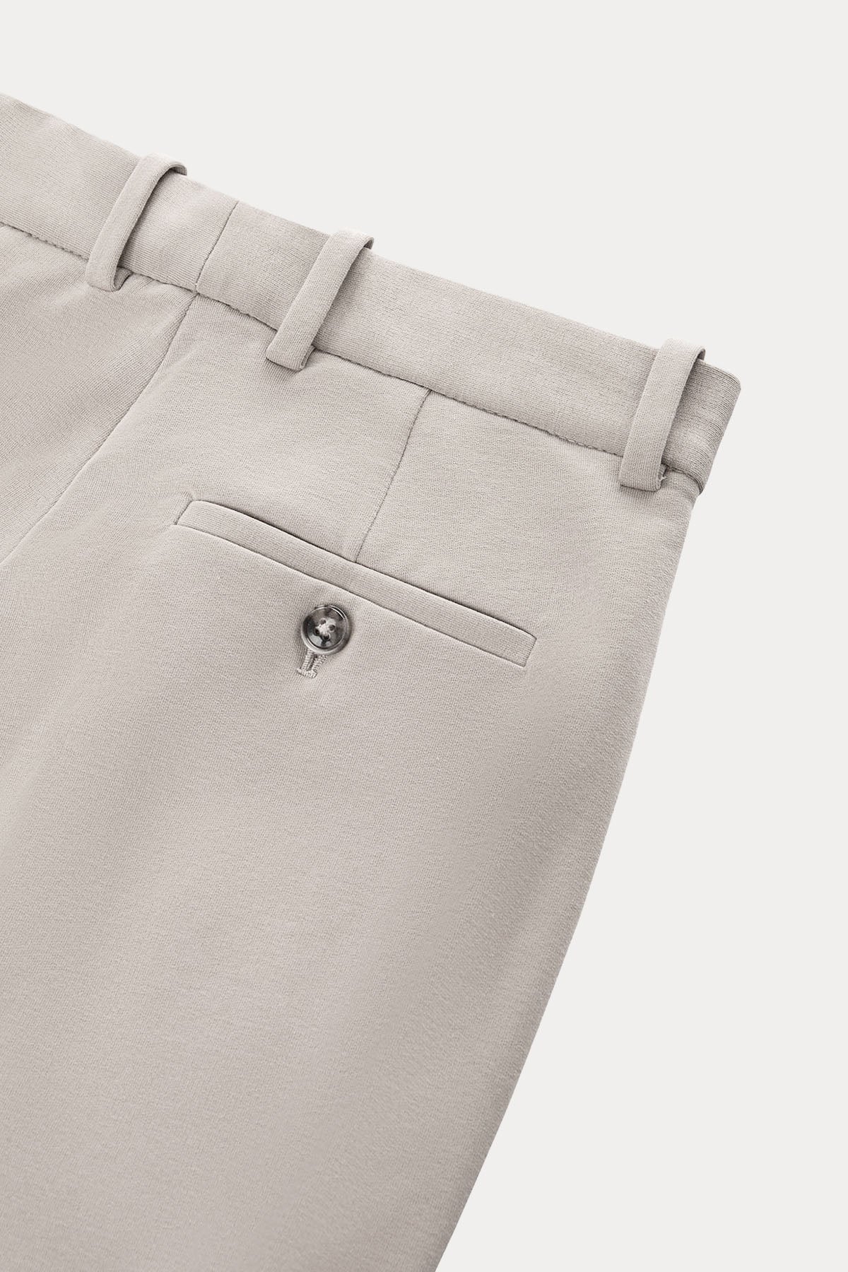 Circolo 1901 Carrot Fit Yandan Cepli Streç Pantolon-Pantolon-Libas