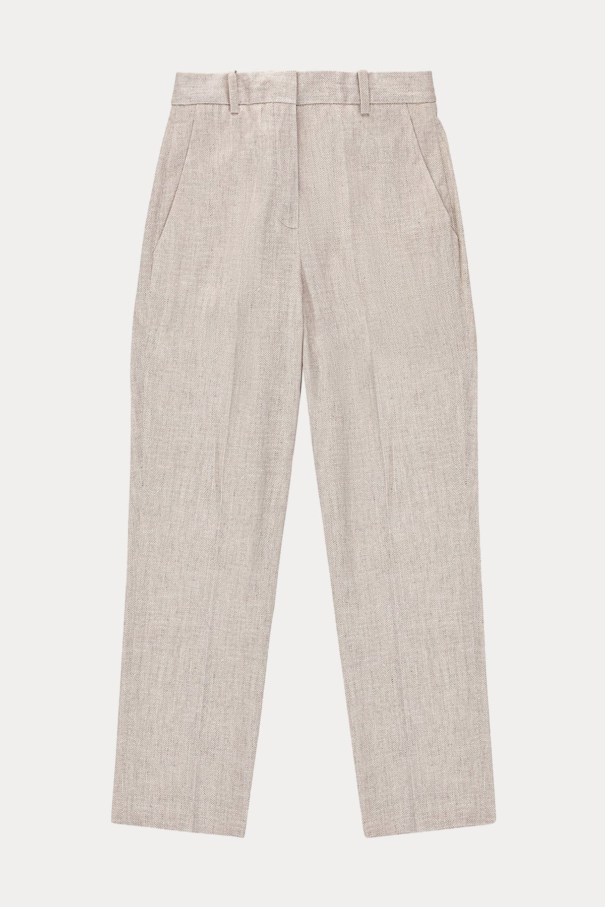 Circolo 1901 Carrot Fit Yandan Cepli Streç Pantolon