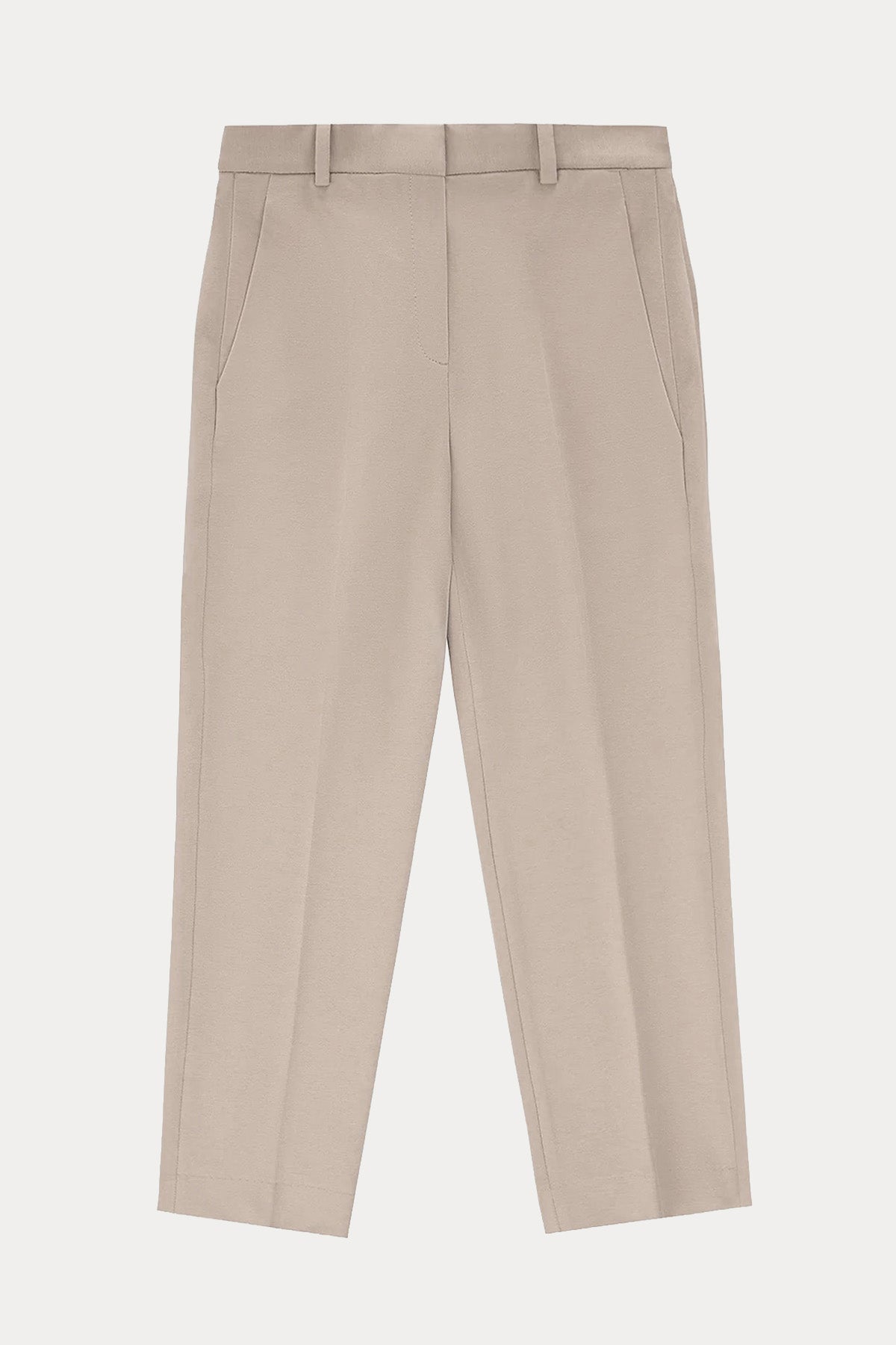 Circolo 1901 Carrot Fit Streç Yelek Pantolon Set