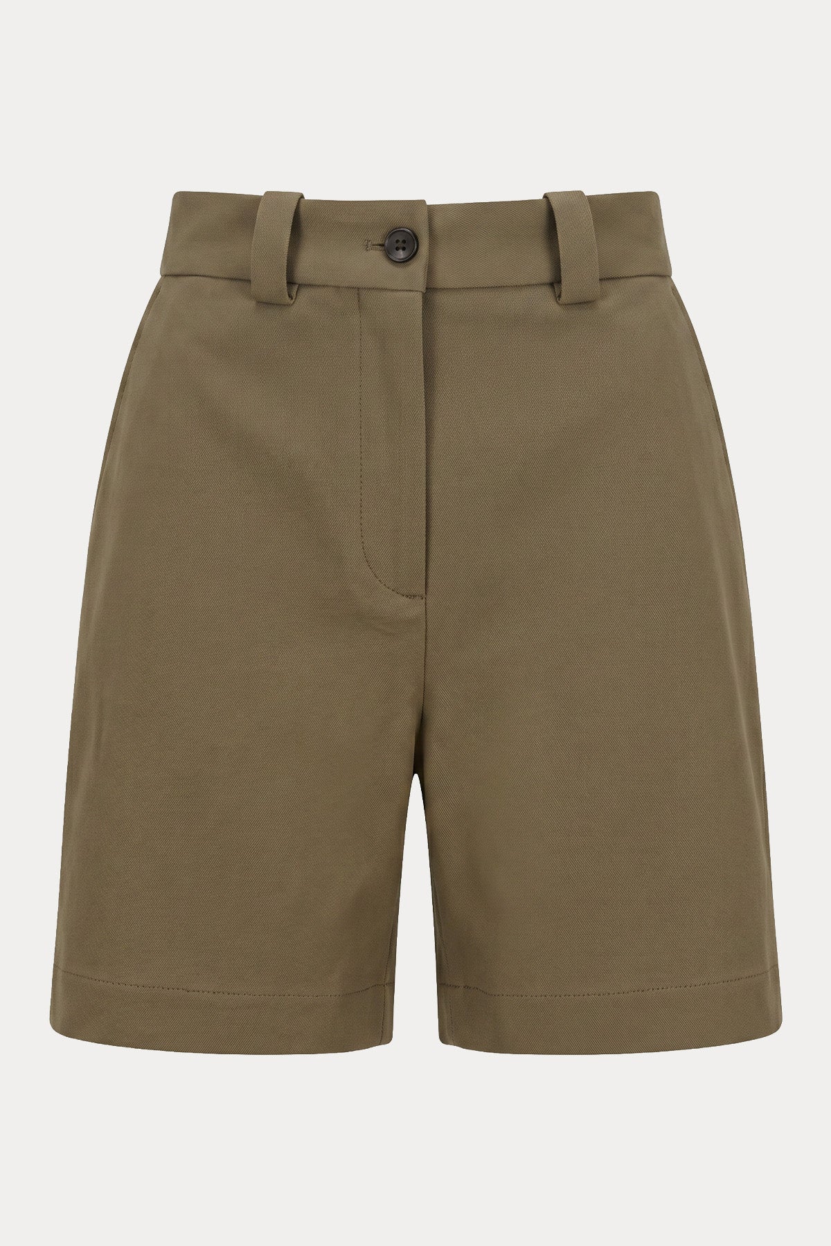 Circolo 1901 Relaxed Fit Yandan Cepli Streç Şort