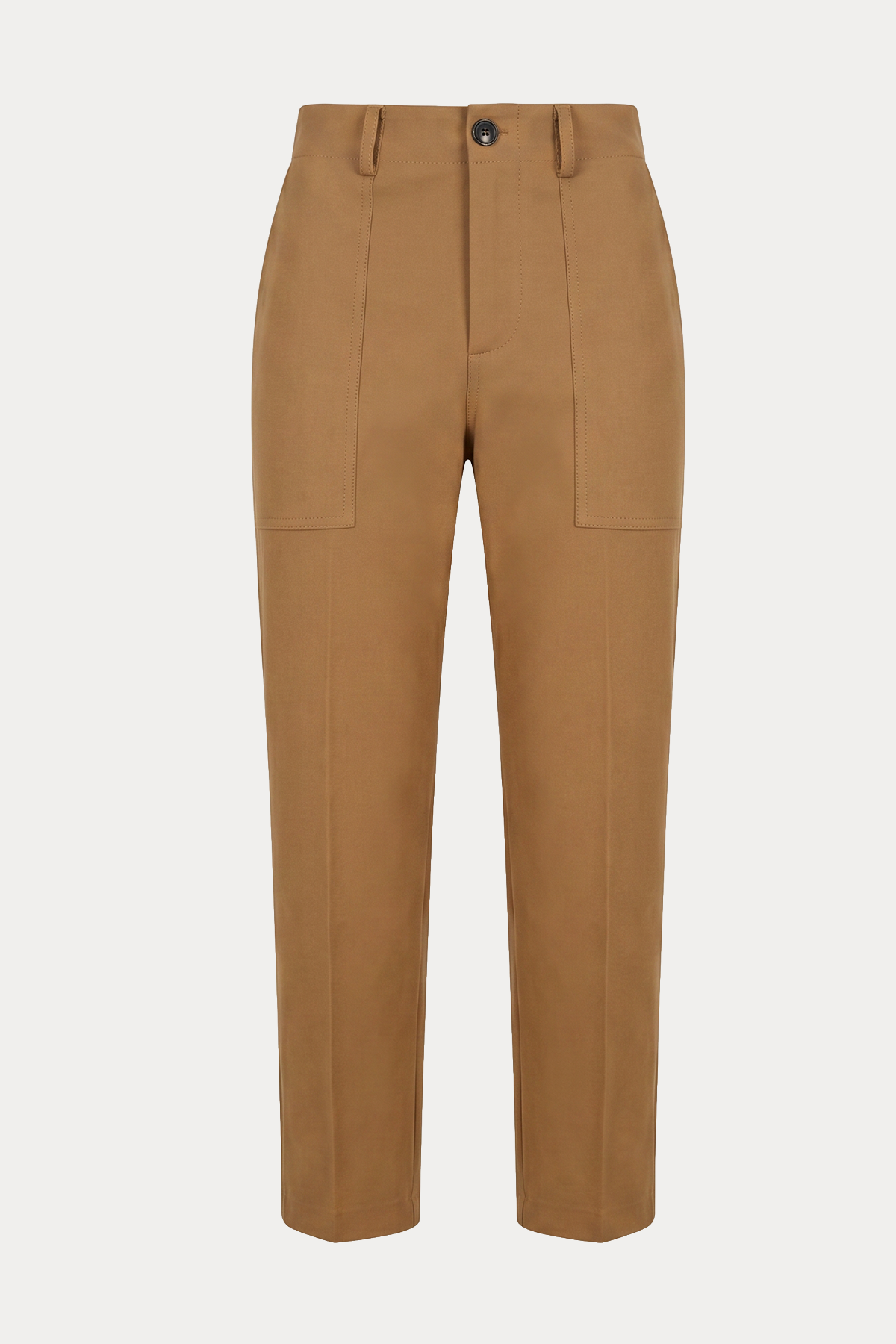 Circolo 1901 Straight Fit Yandan Cepli Pantolon