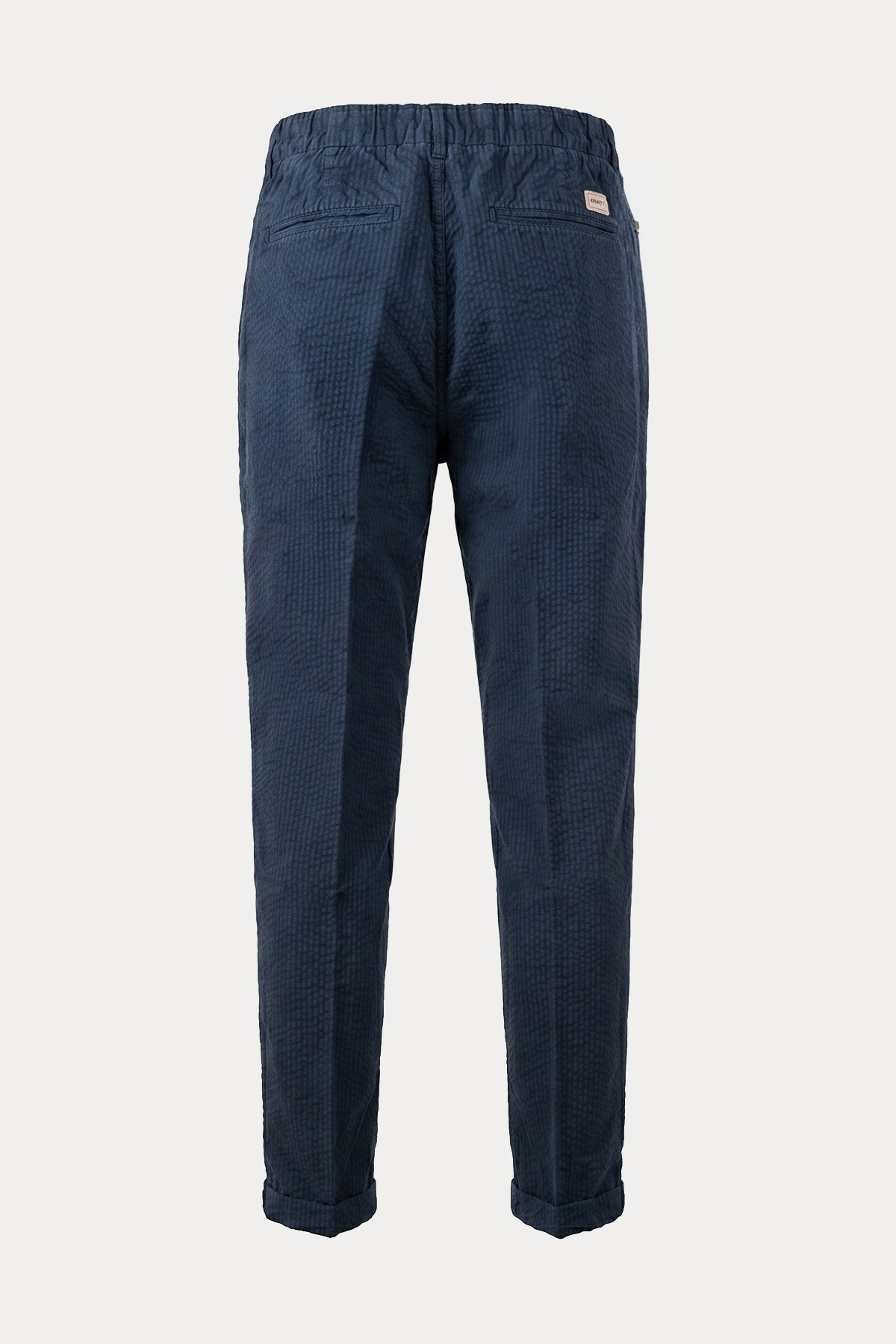 40 Weft Joec Easy Fit Tek Pile Dokulu Kumaş Yandan Cepli Pantolon-Pantolon-Libas