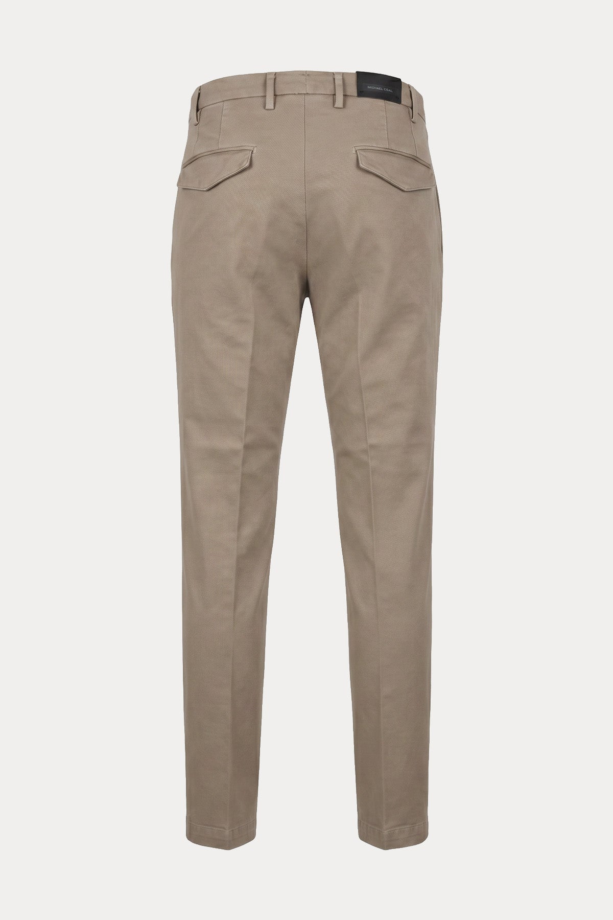 Michael Coal Slim Fit Yandan Cepli Pantolon