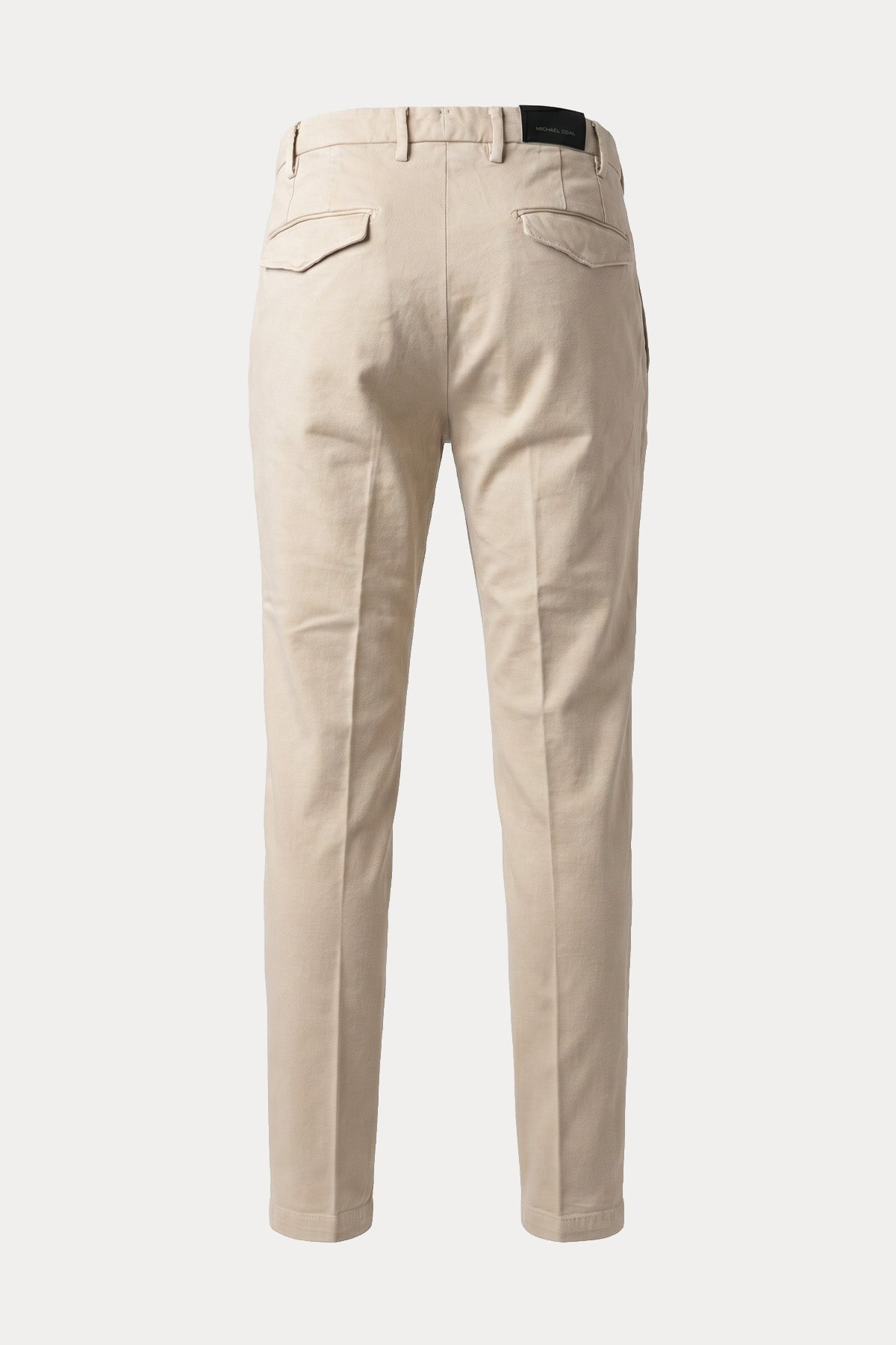 Michael Coal Slim Fit Yandan Cepli Pantolon