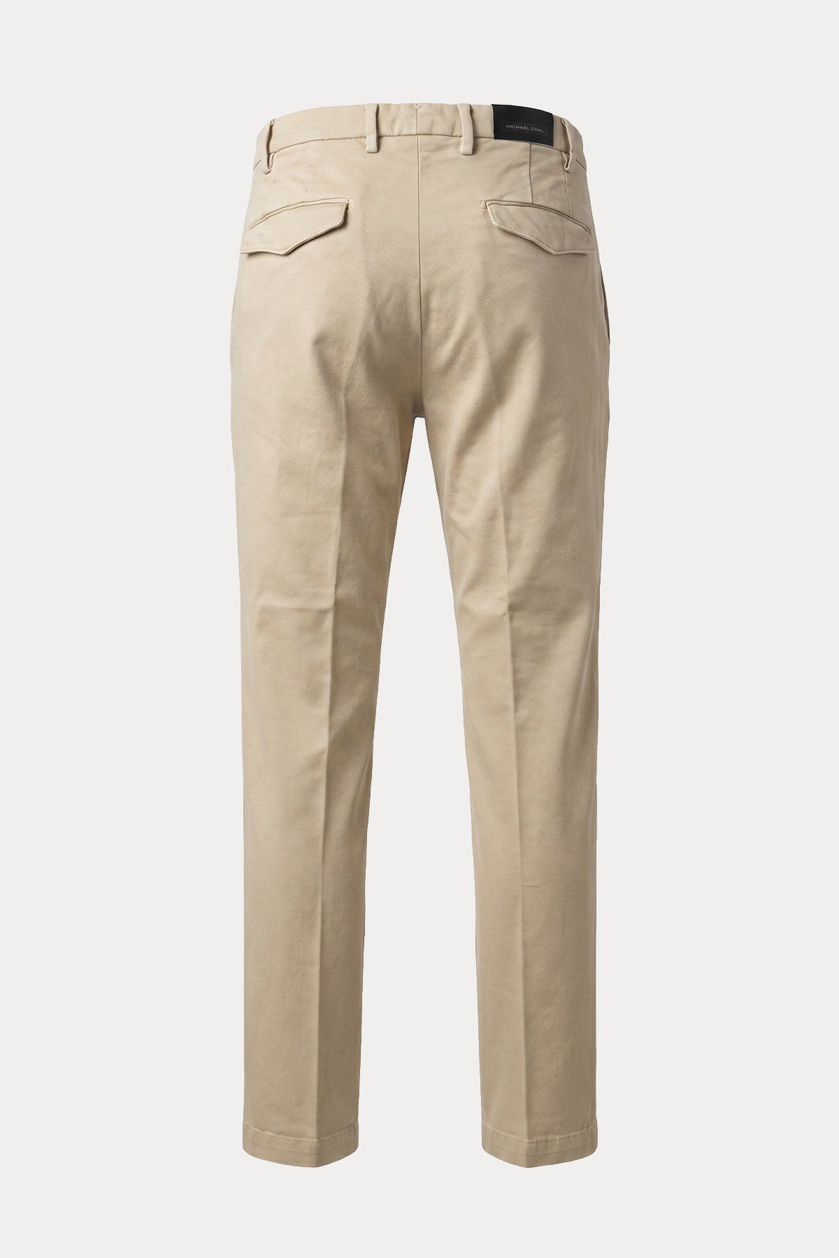 Michael Coal Slim Fit Yandan Cepli Pantolon