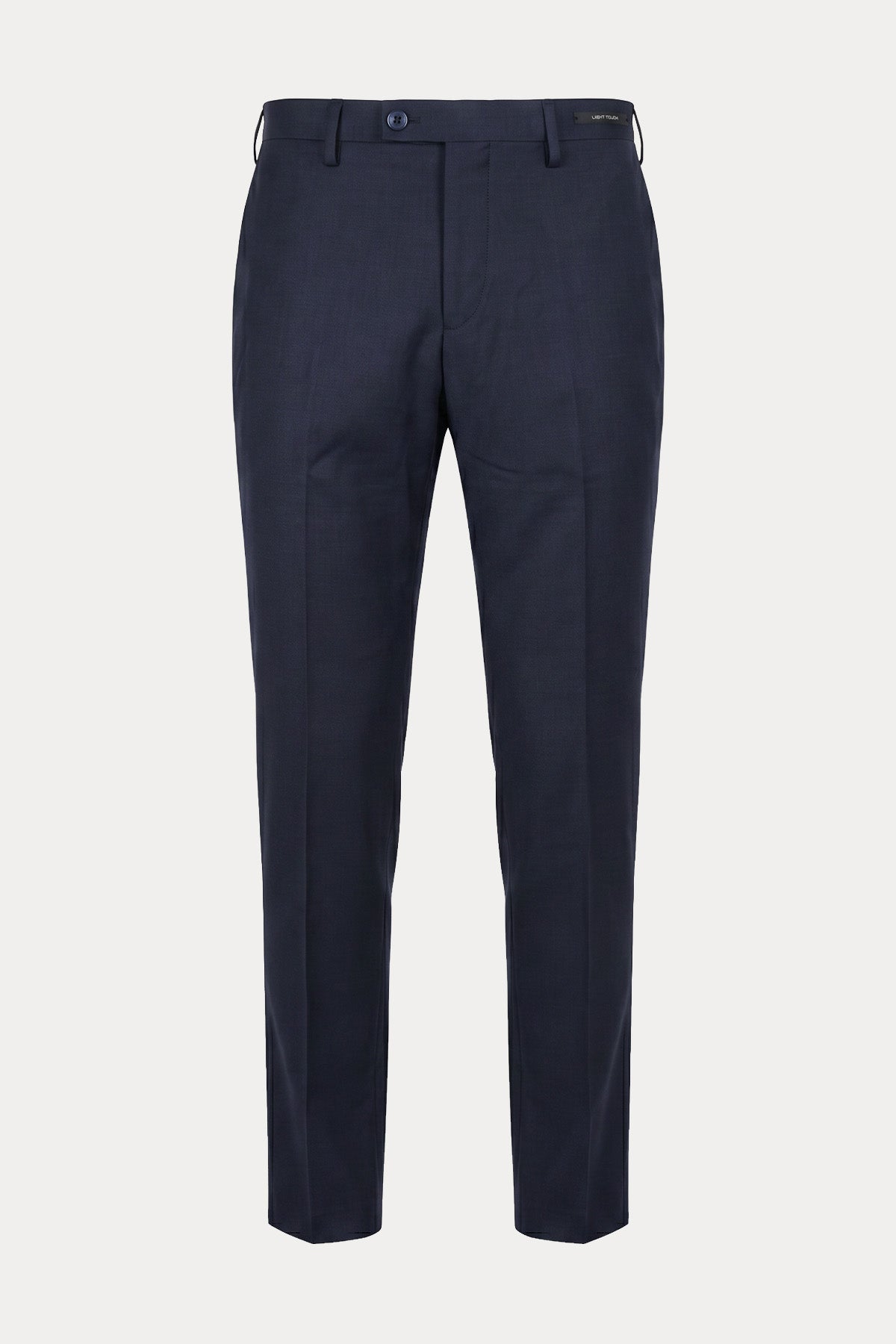 Michael Coal Slim Fit Yandan Cepli Yün Pantolon