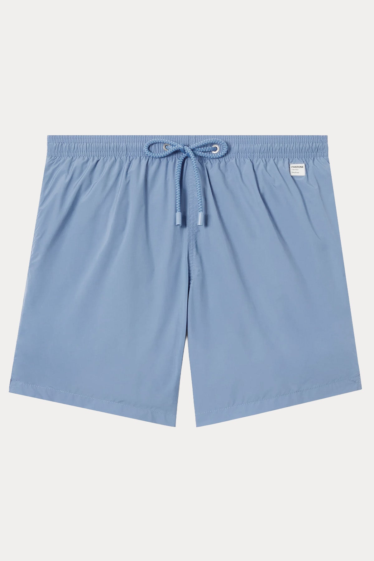 Saint Barth Pantone Beli Lastikli Şort Mayo-Şort Mayo-Libas