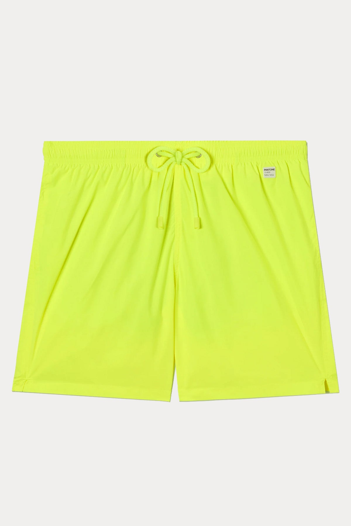 Saint Barth Pantone Beli Lastikli Şort Mayo-Şort Mayo-Libas