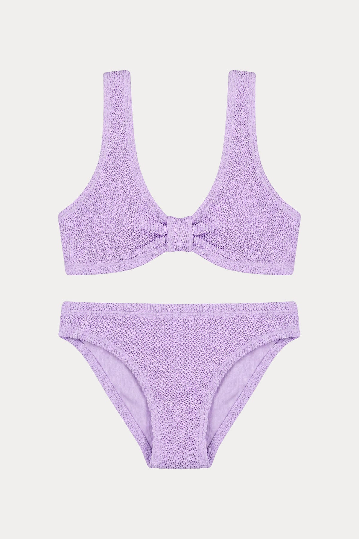 Saint Barth 6-12 Yaş Kız Çocuk Streç Bikini