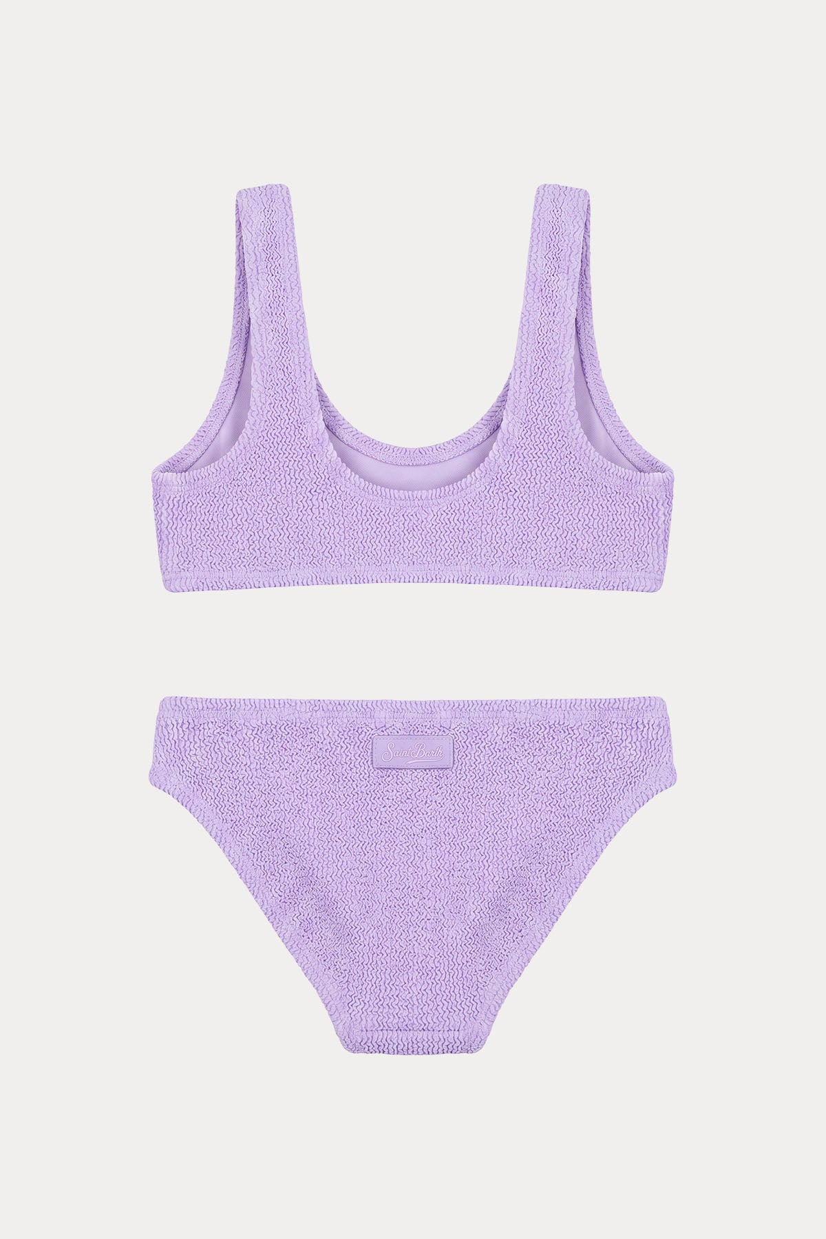 Saint Barth 6-12 Yaş Kız Çocuk Streç Bikini