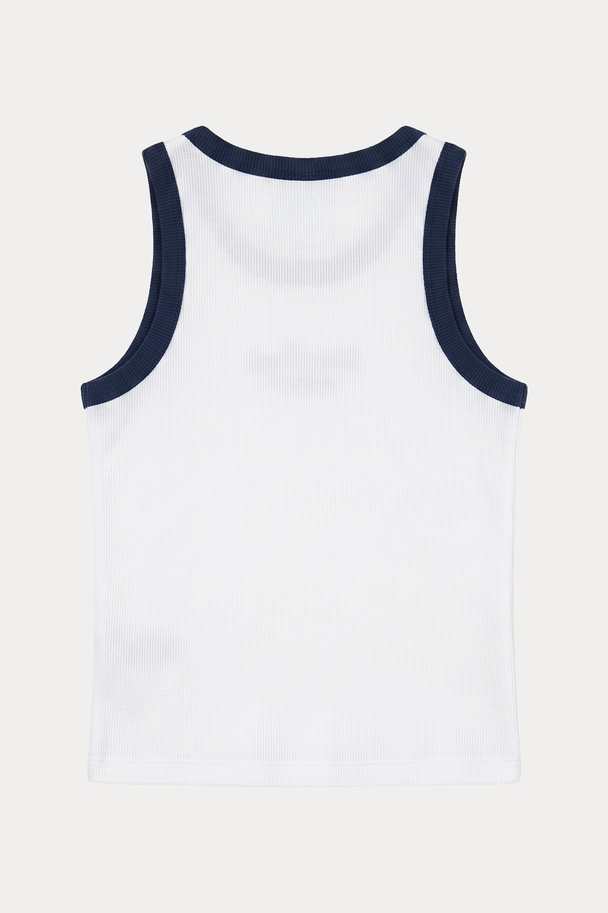 Saint Barth 8-10 Yaş Kız Çocuk Slim Fit Logolu Streç T-shirt