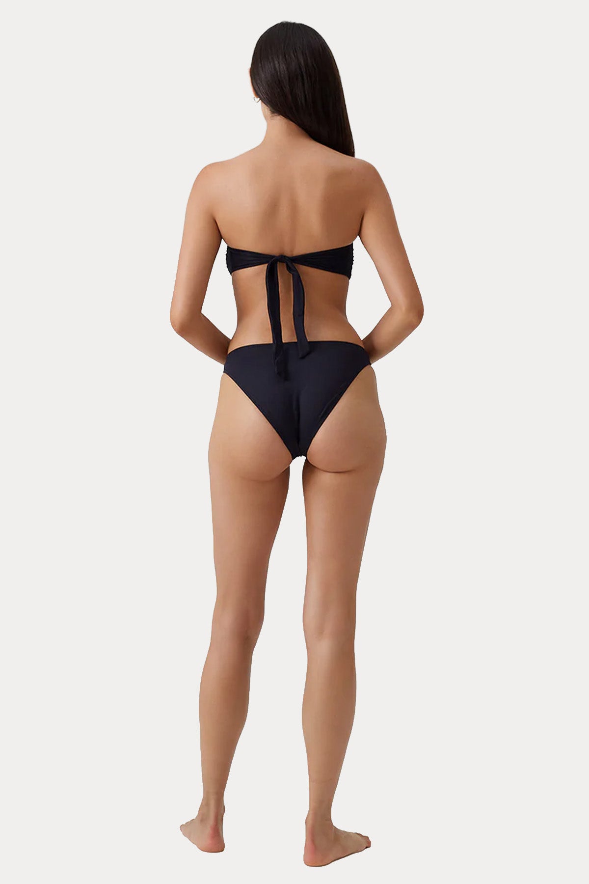 Melissa Odabash Barcelona Straplez Streç Bikini