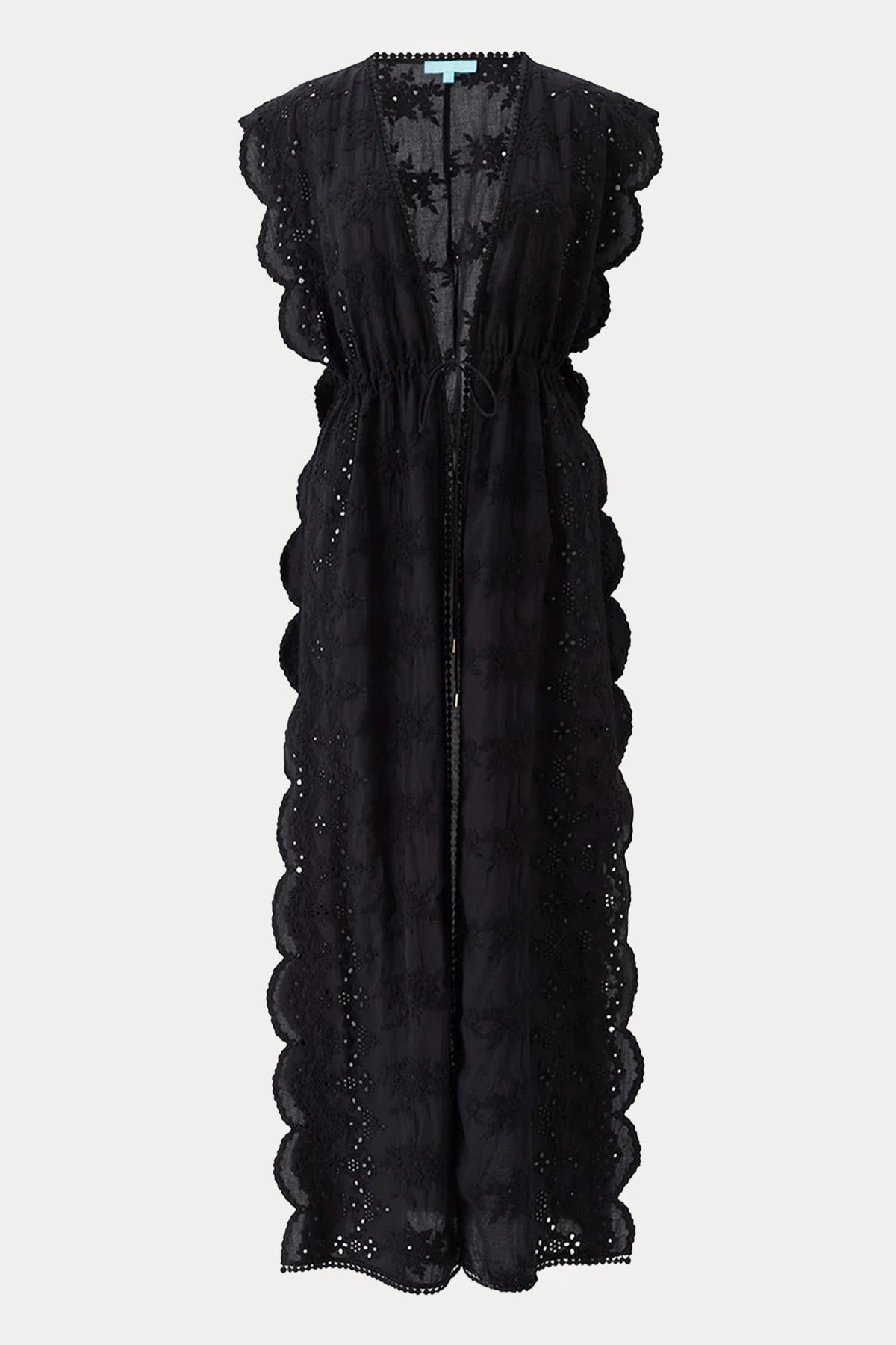 Melissa Odabash Talitha Nakış Desenli Kaftan