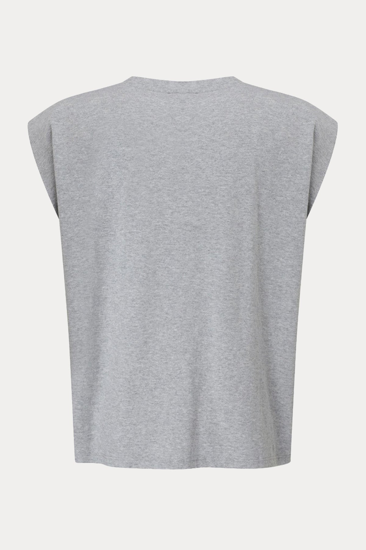 Berenice Regular Fit Boncuk Desenli Kolye Tasarım T-shirt