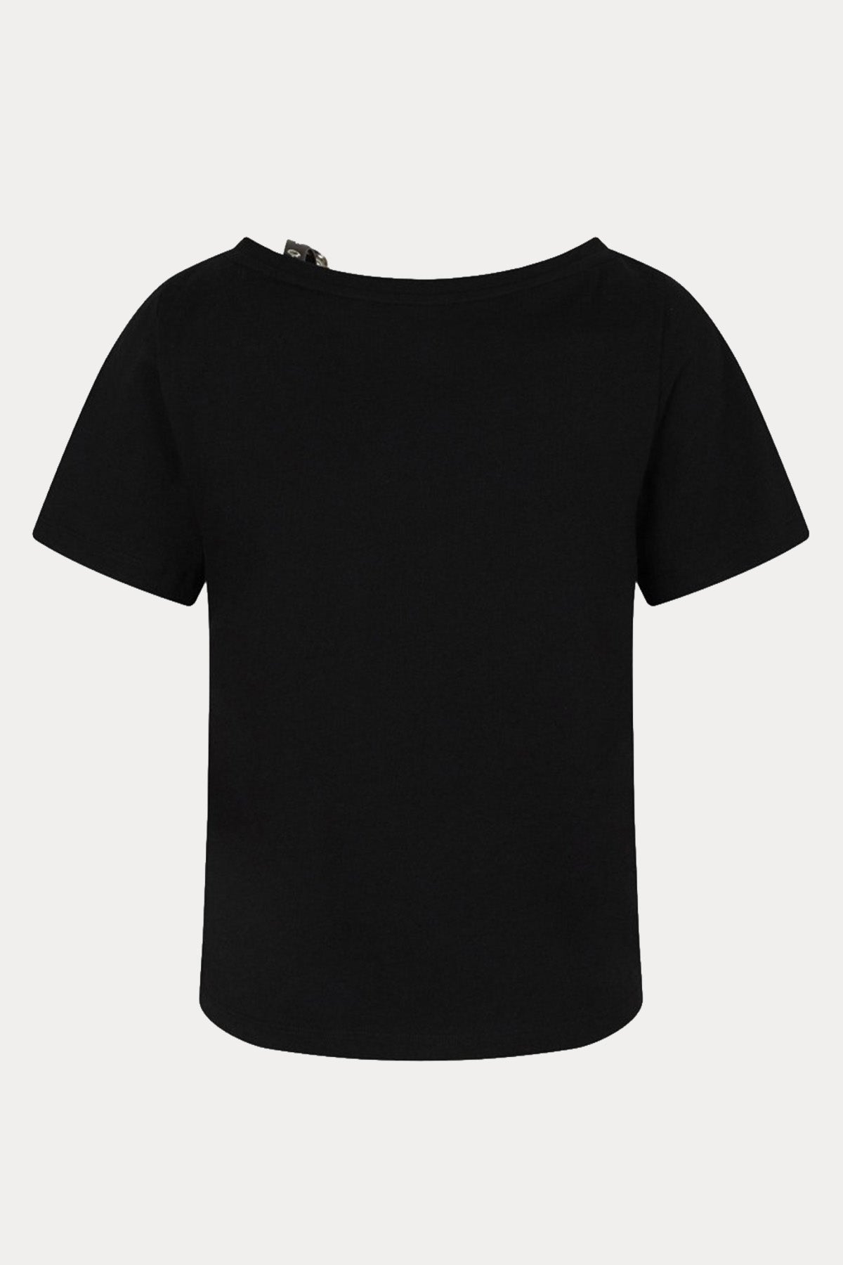 Berenice Regular Fit Kemer Detaylı T-shirt