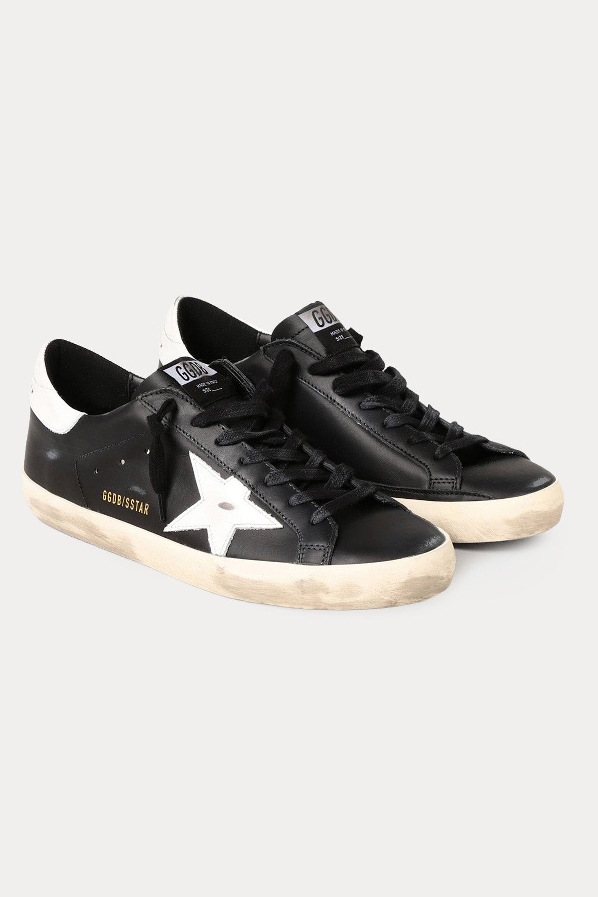 Golden Goose Super-Star Deri Sneaker Ayakkabı