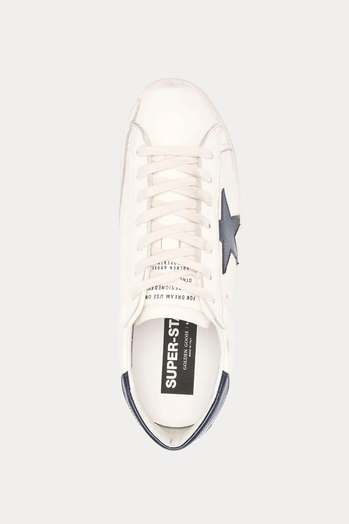 Golden Goose Super-Star Deri Sneaker Ayakkabı