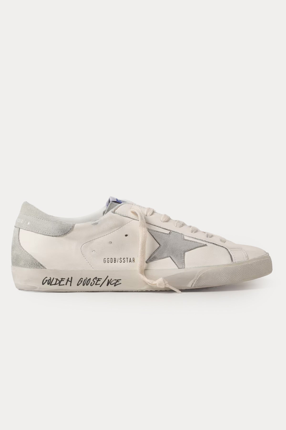 Golden Goose Super-Star Deri Sneaker Ayakkabı