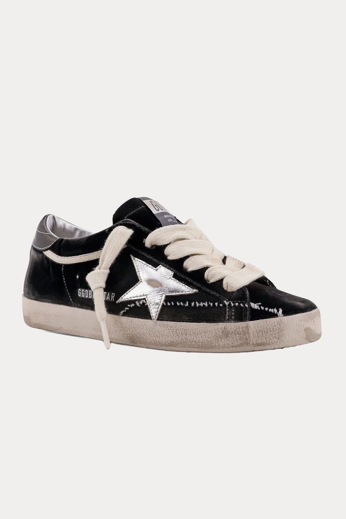 Golden Goose Super-Star Sneaker Ayakkabı-Ayakkabı-Libas