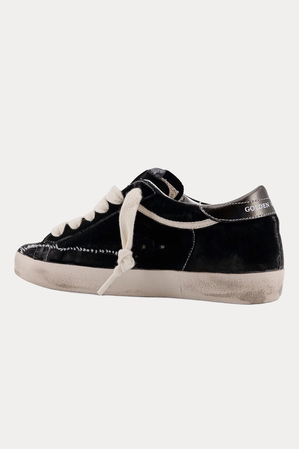 Golden Goose Super-Star Sneaker Ayakkabı-Ayakkabı-Libas