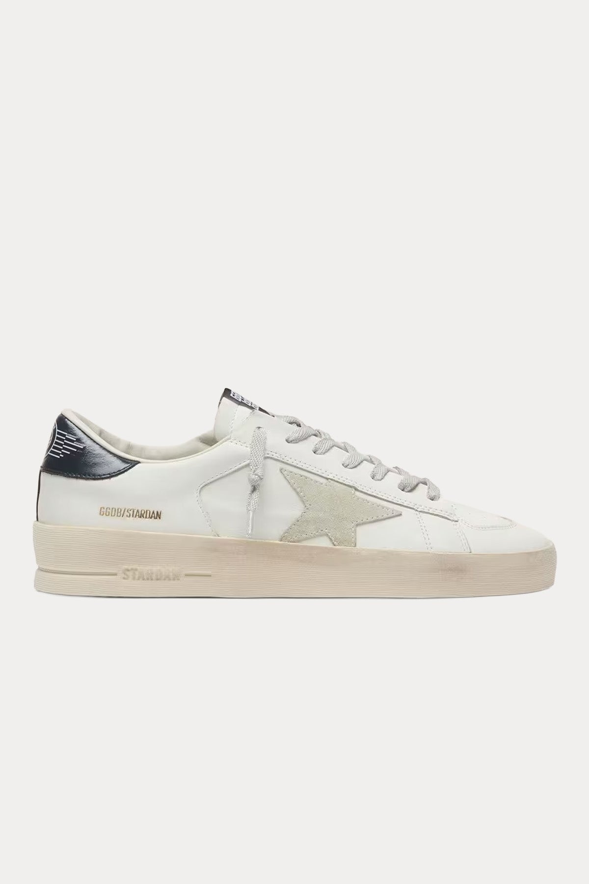 Golden Goose Stardan Deri Sneaker Ayakkabı-Ayakkabı-Libas