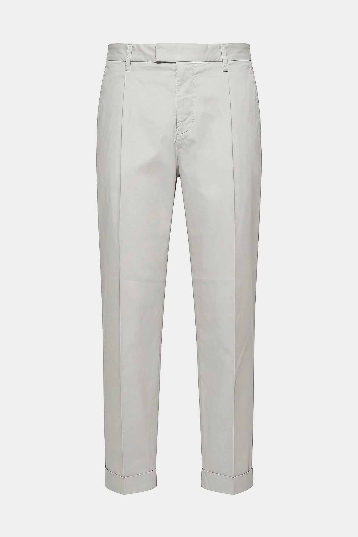 Dondup Relaxed Fit Tek Pile Duble Paça Pantolon