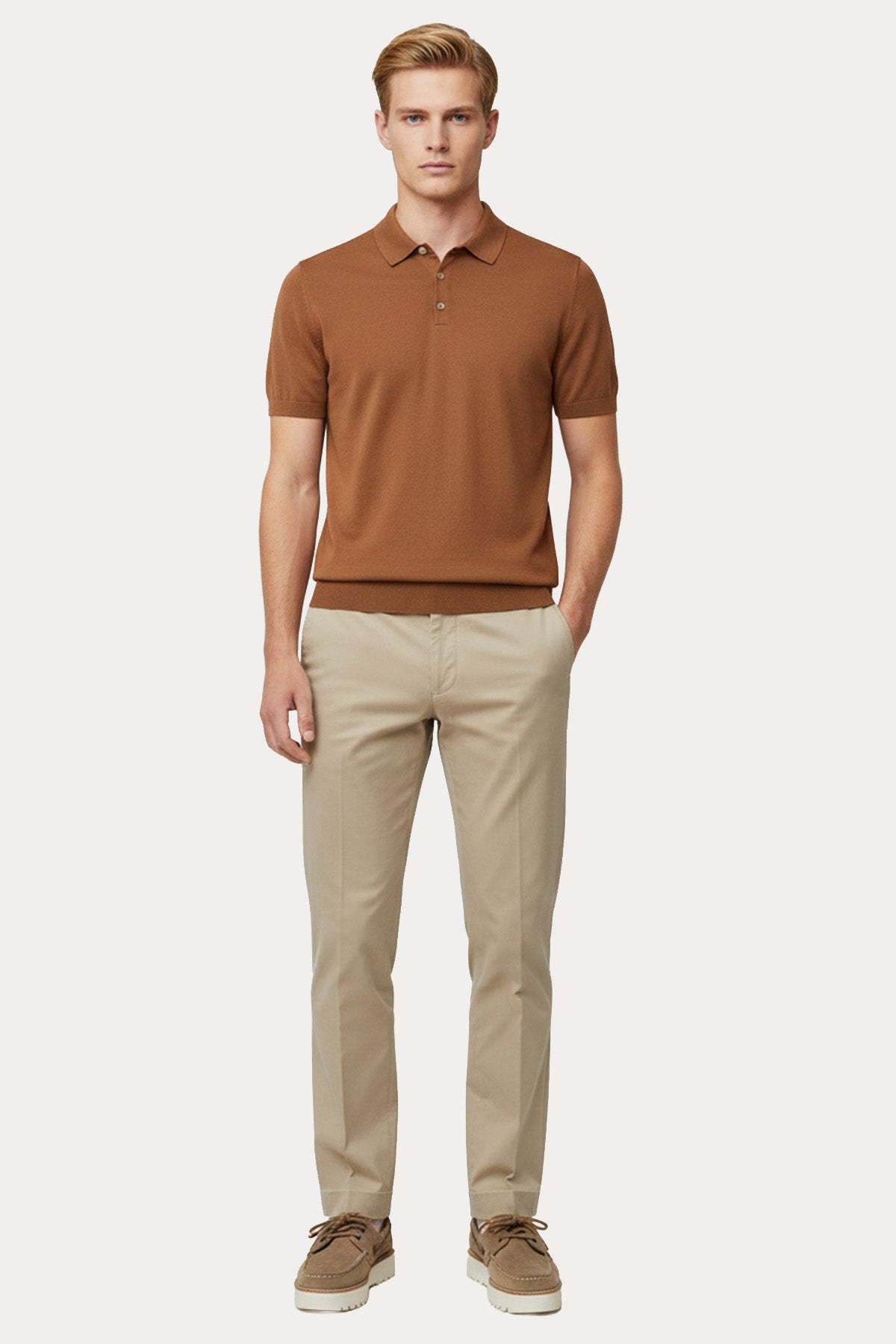 Dondup Carrot Fit Yandan Cepli Pantolon