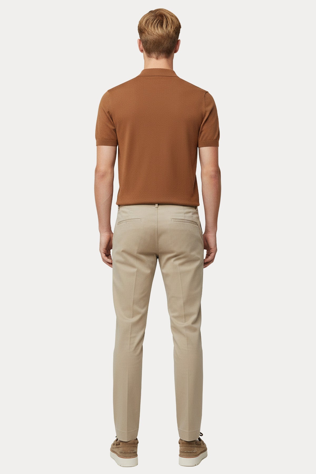 Dondup Carrot Fit Yandan Cepli Pantolon