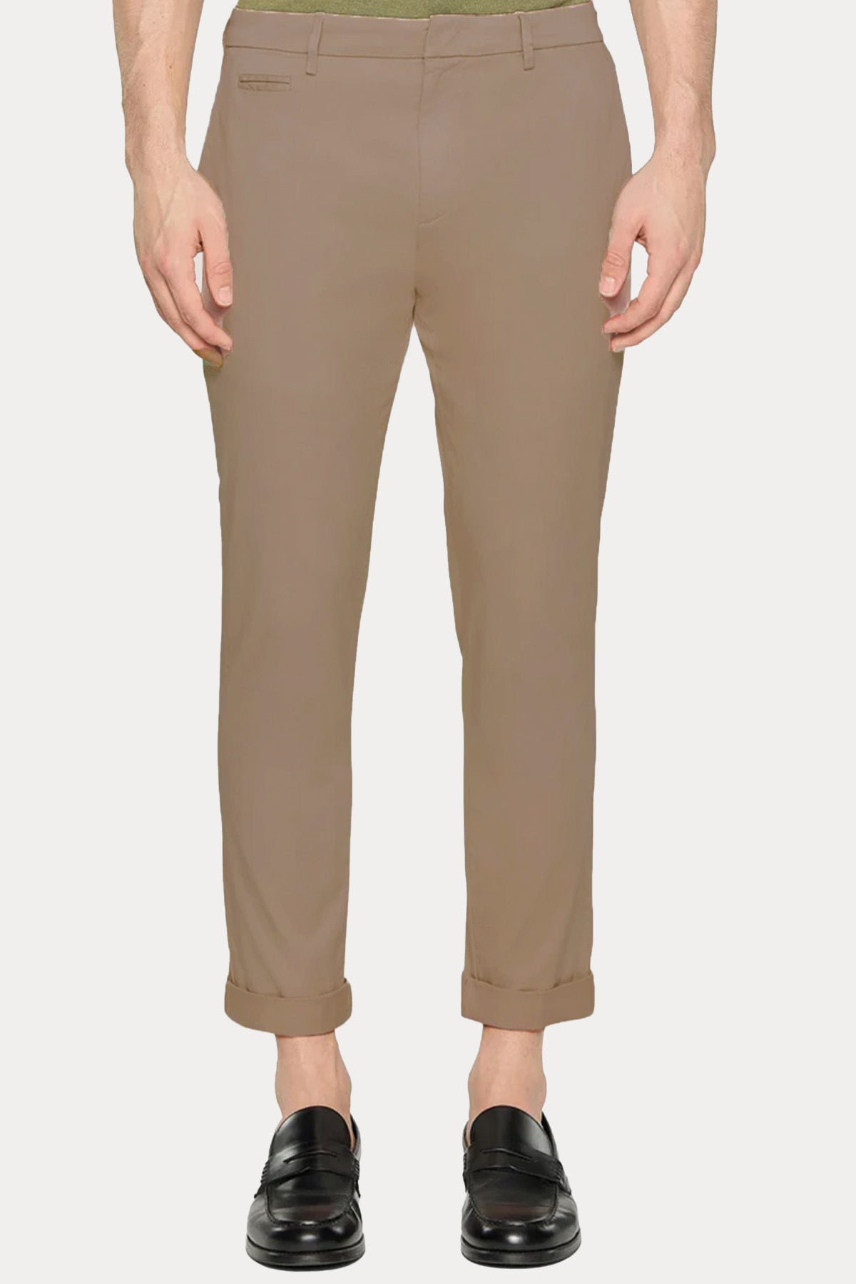 Dondup Carrot Fit Yandan Cepli Pantolon