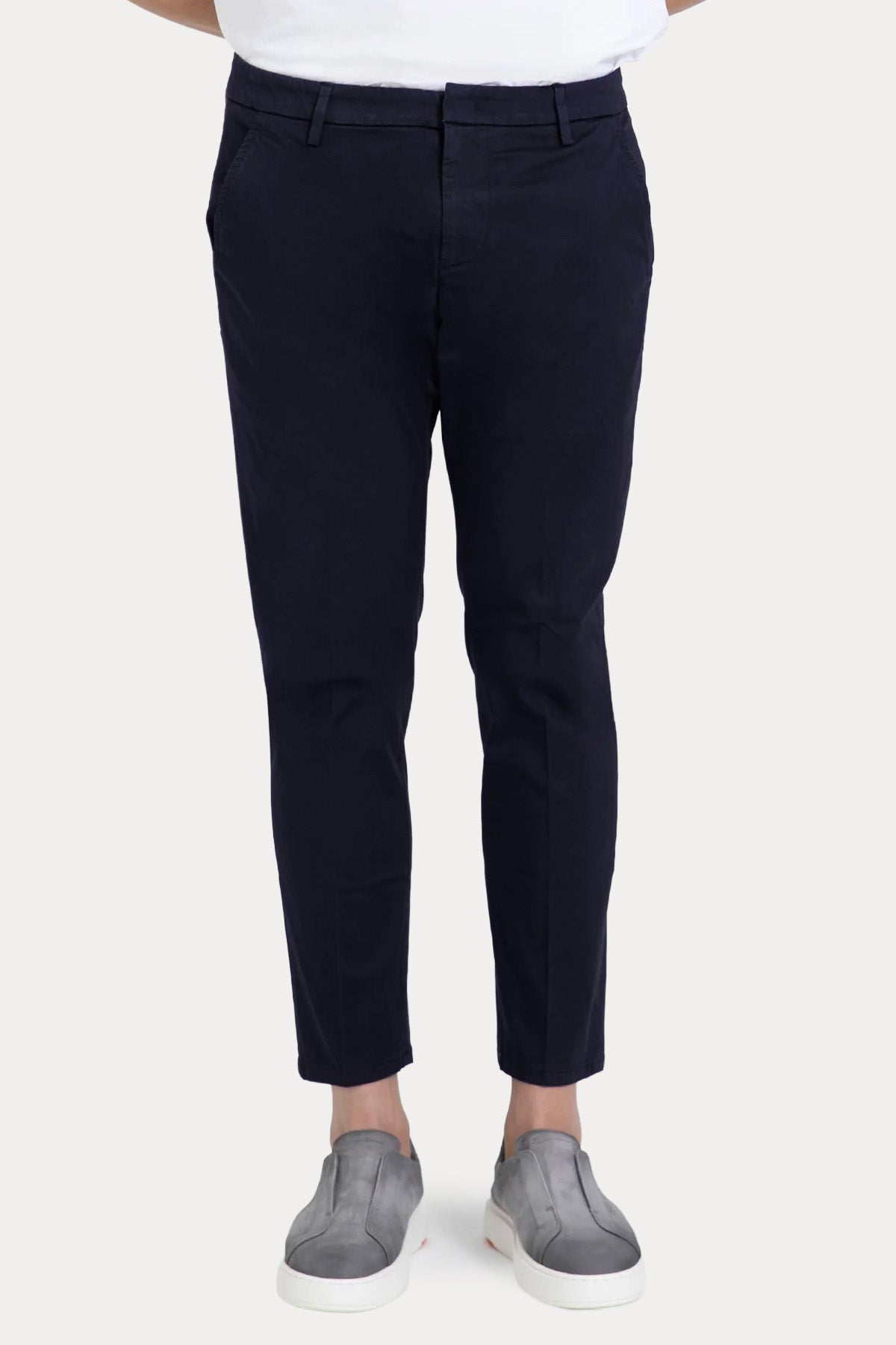 Dondup Slim Fit Yandan Cepli Pantolon