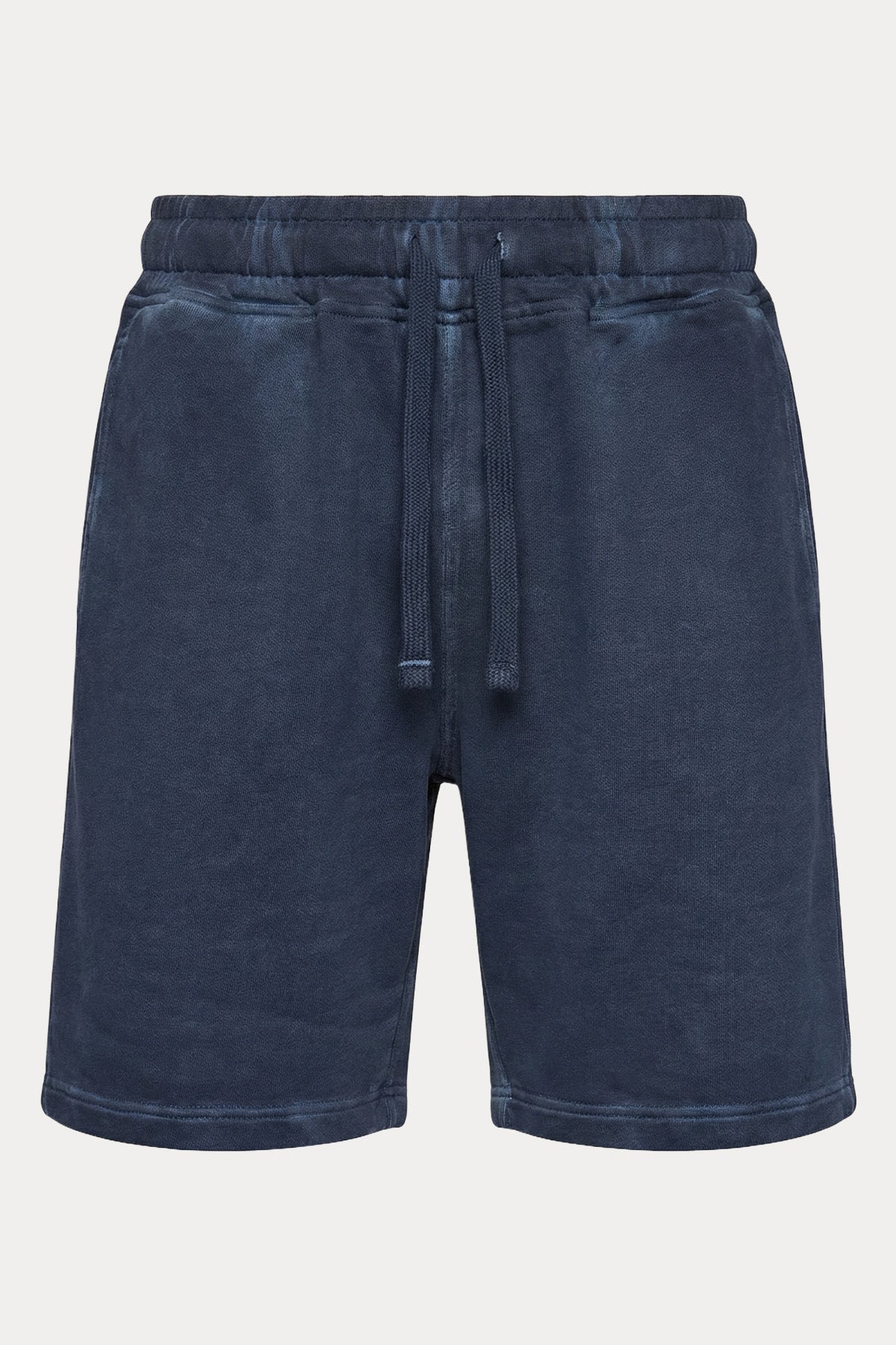 Dondup Beli Lastikli Yıkamalı Penye Şort