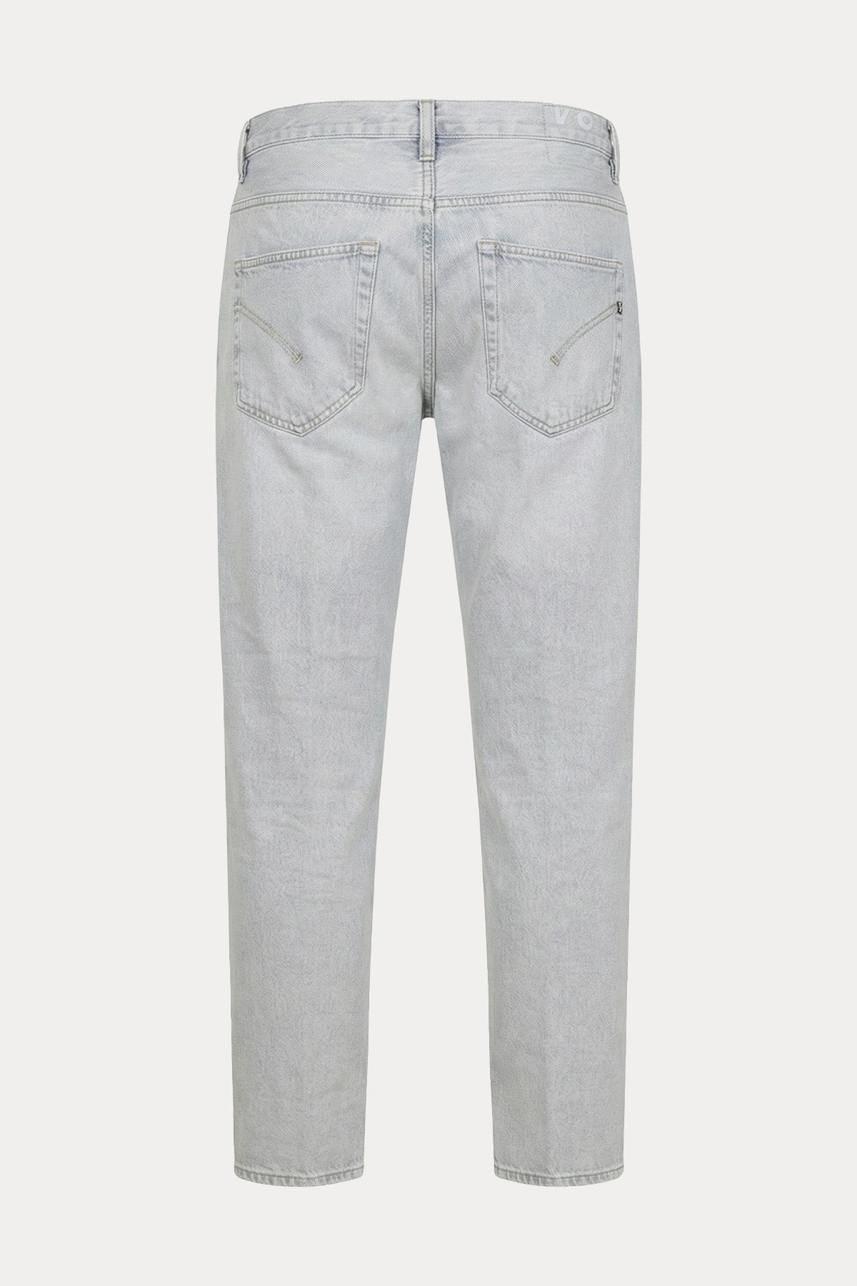 Dondup Brighton Carrot Fit Jeans