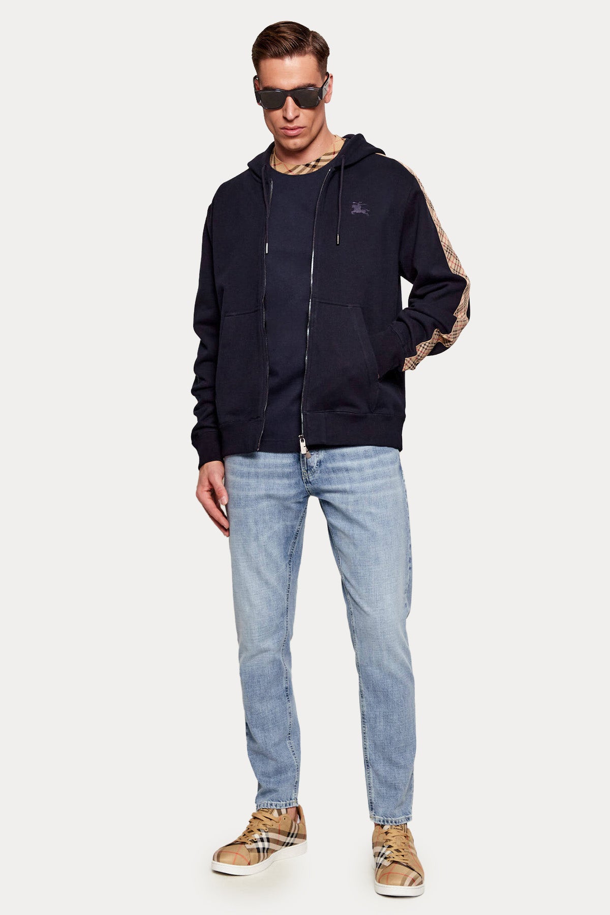 Dondup Dian Carrot Slim Fit Jeans