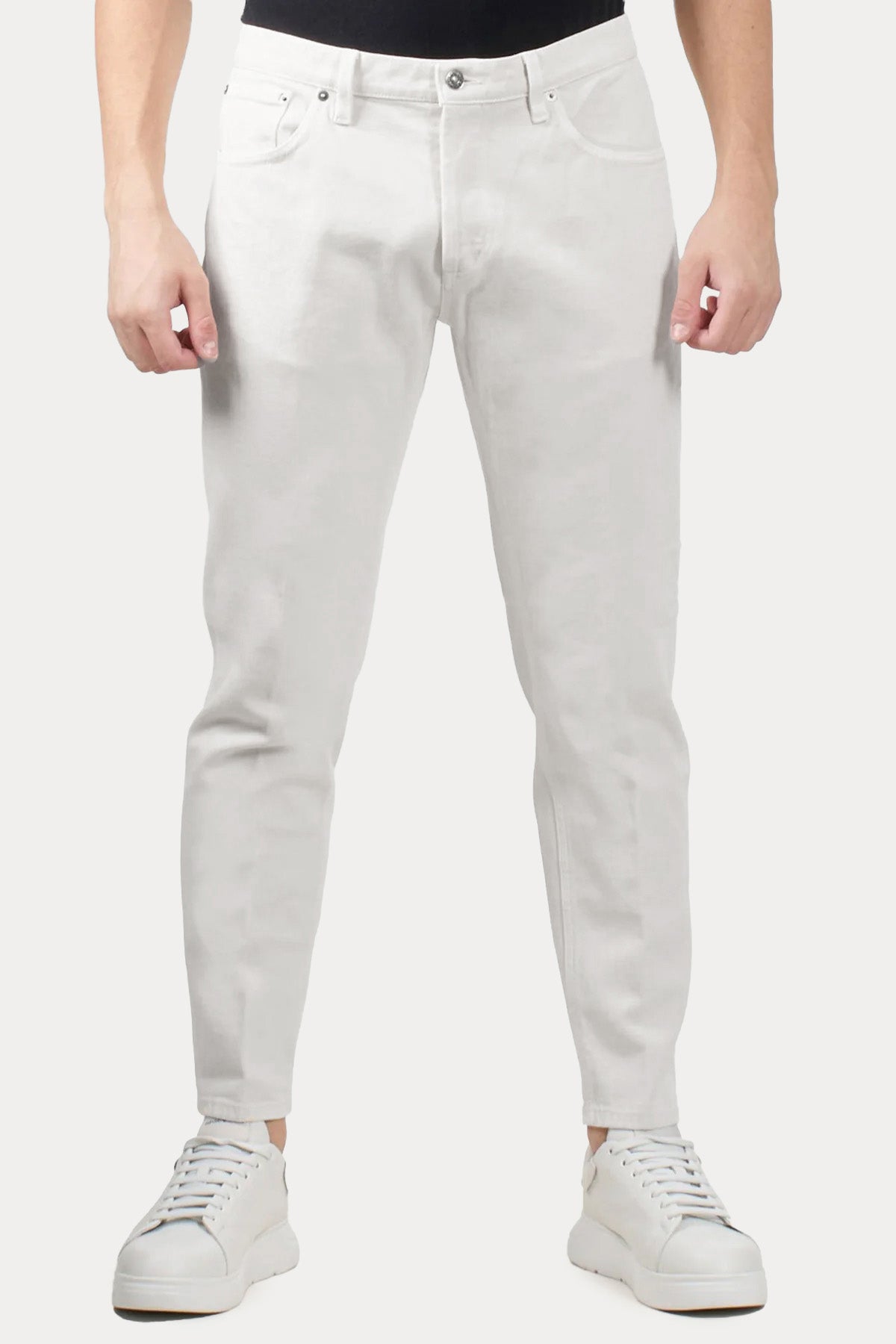 Dondup Brighton Carrot Fit Jeans