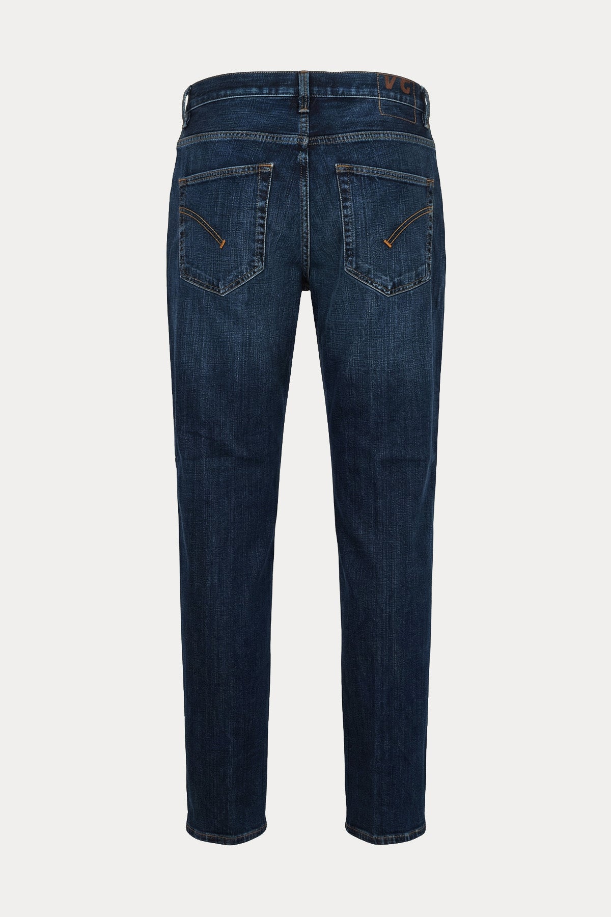 Dondup Brighton Carrot Fit Yıkamalı Jeans